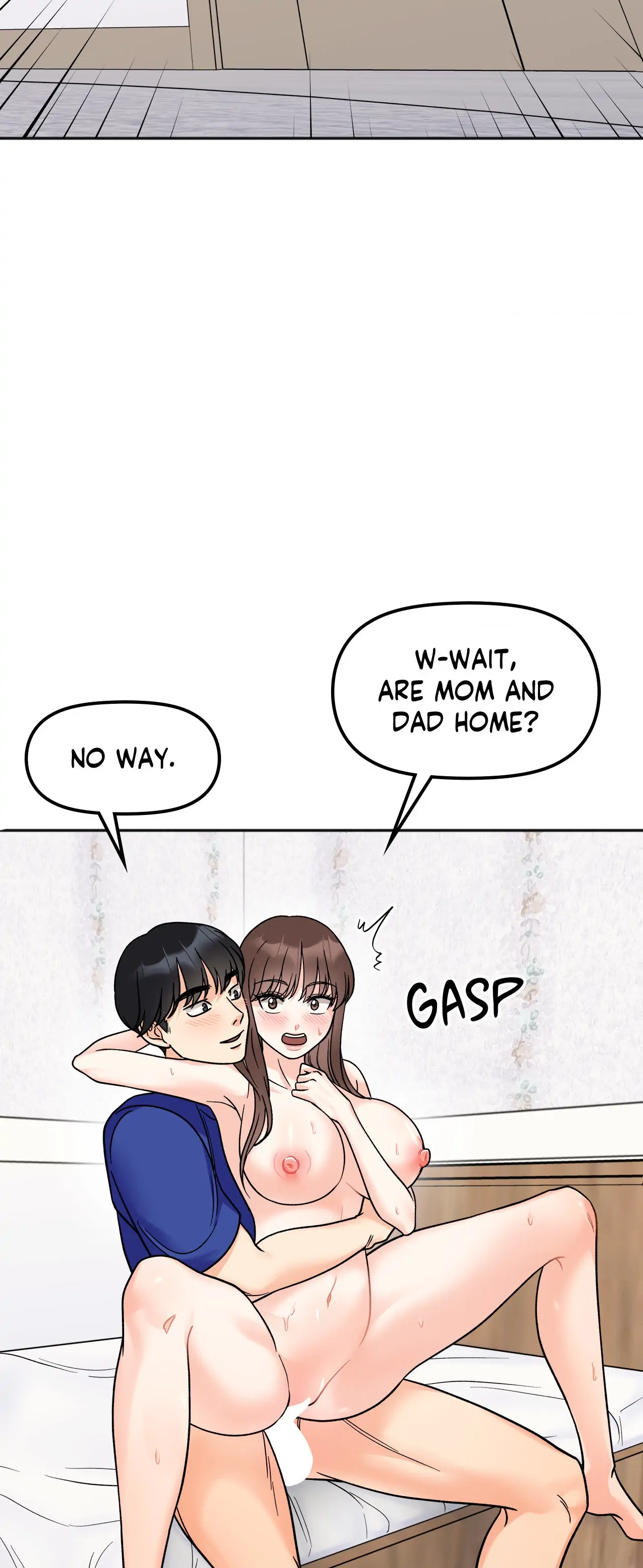 Read Secret Siblings chapter 14 image 43 on Lezhin
