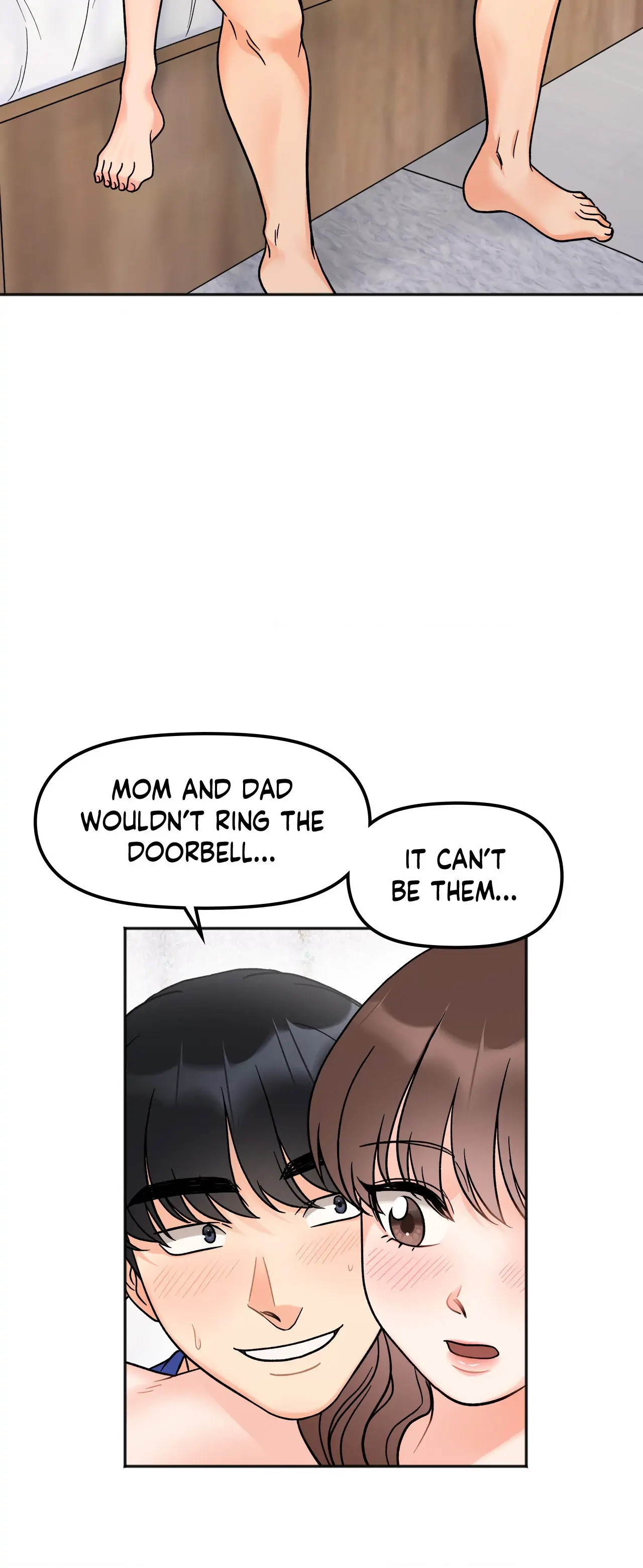 Read Secret Siblings chapter 14 image 44 on Lezhin