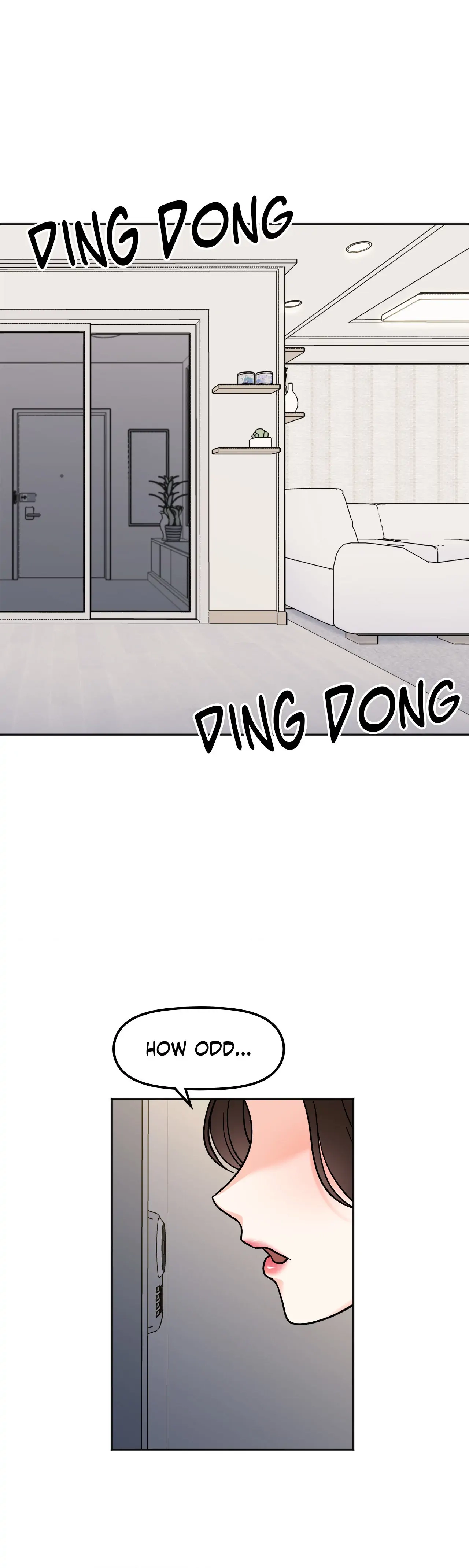 Read Secret Siblings chapter 14 image 46 on Lezhin