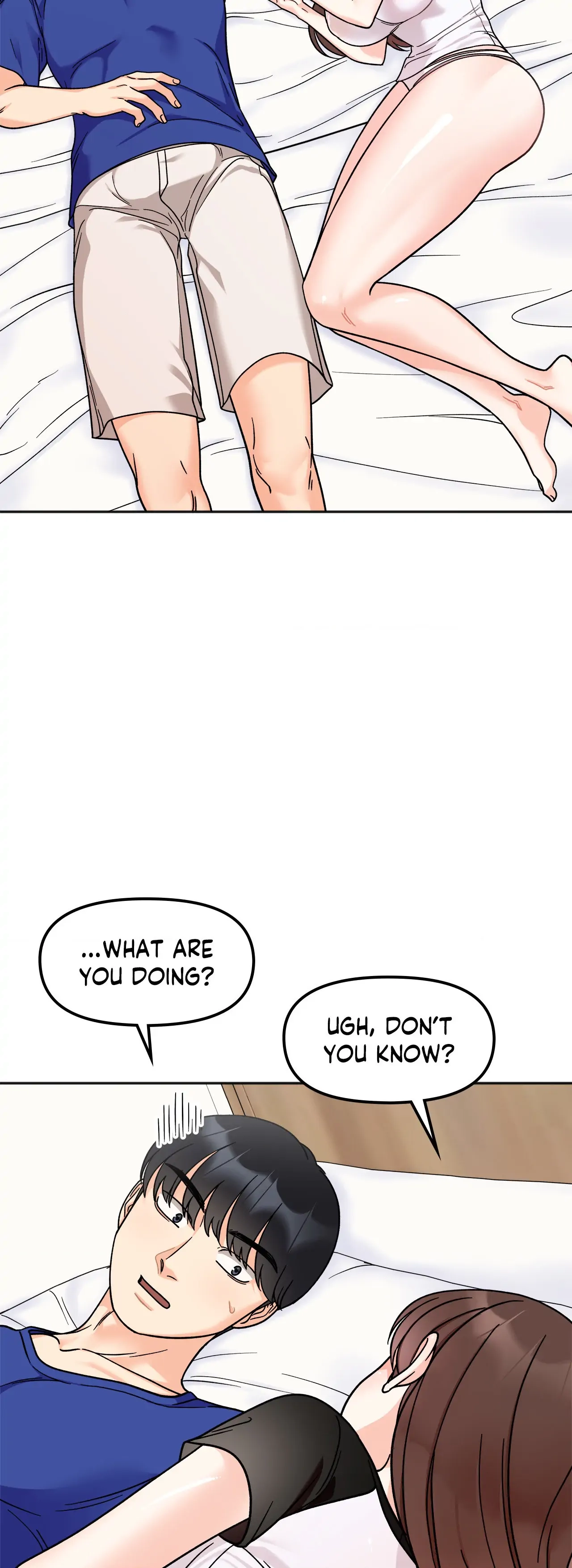 Read Secret Siblings chapter 16 image 13 on Lezhin
