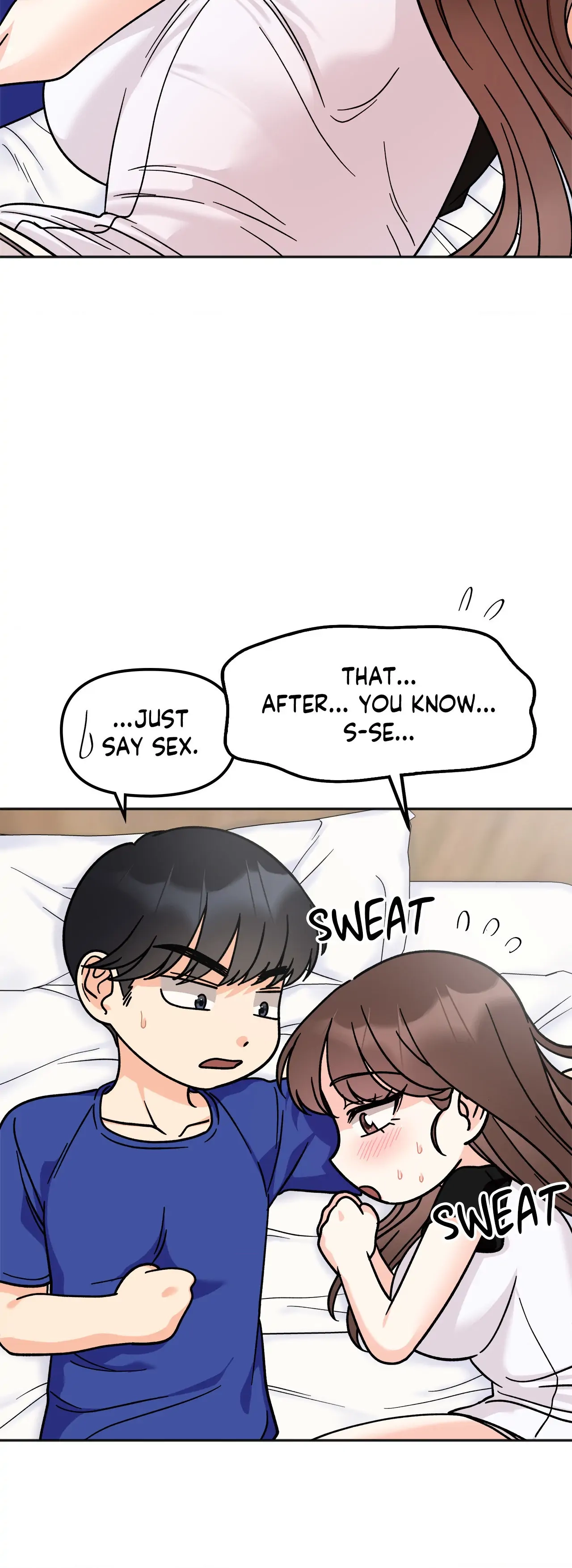 Read Secret Siblings chapter 16 image 14 on Lezhin