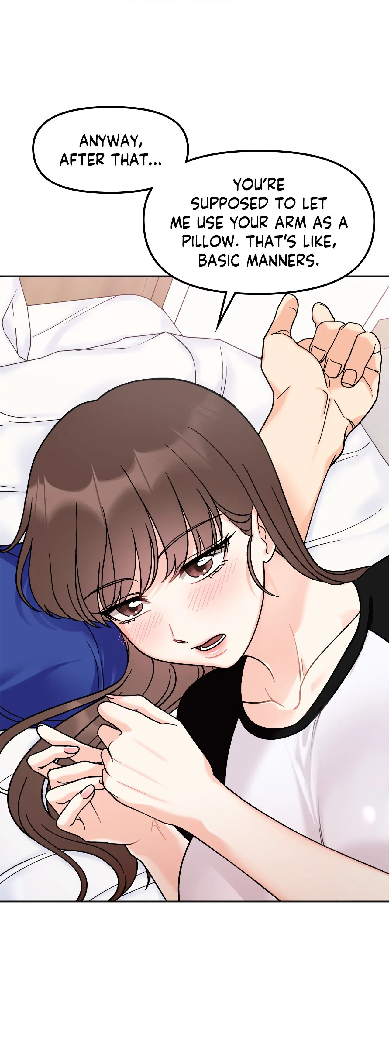 Read Secret Siblings chapter 16 image 15 on Lezhin