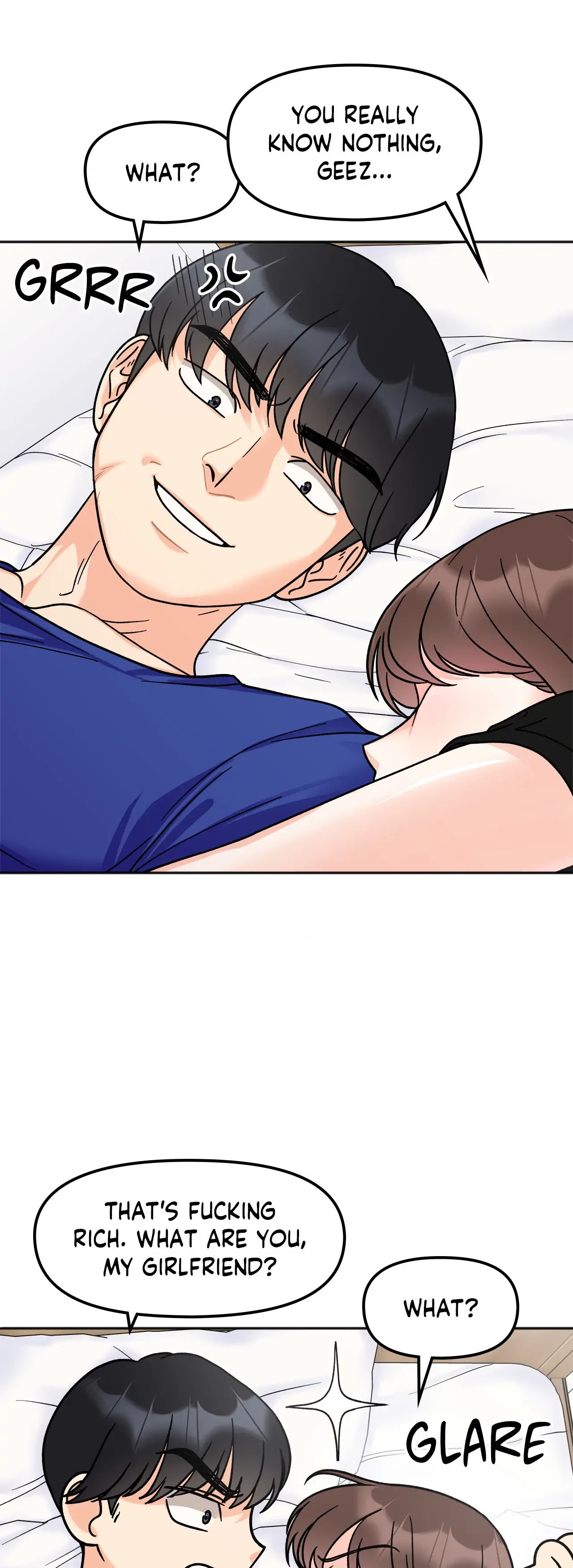 Read Secret Siblings chapter 16 image 16 on Lezhin