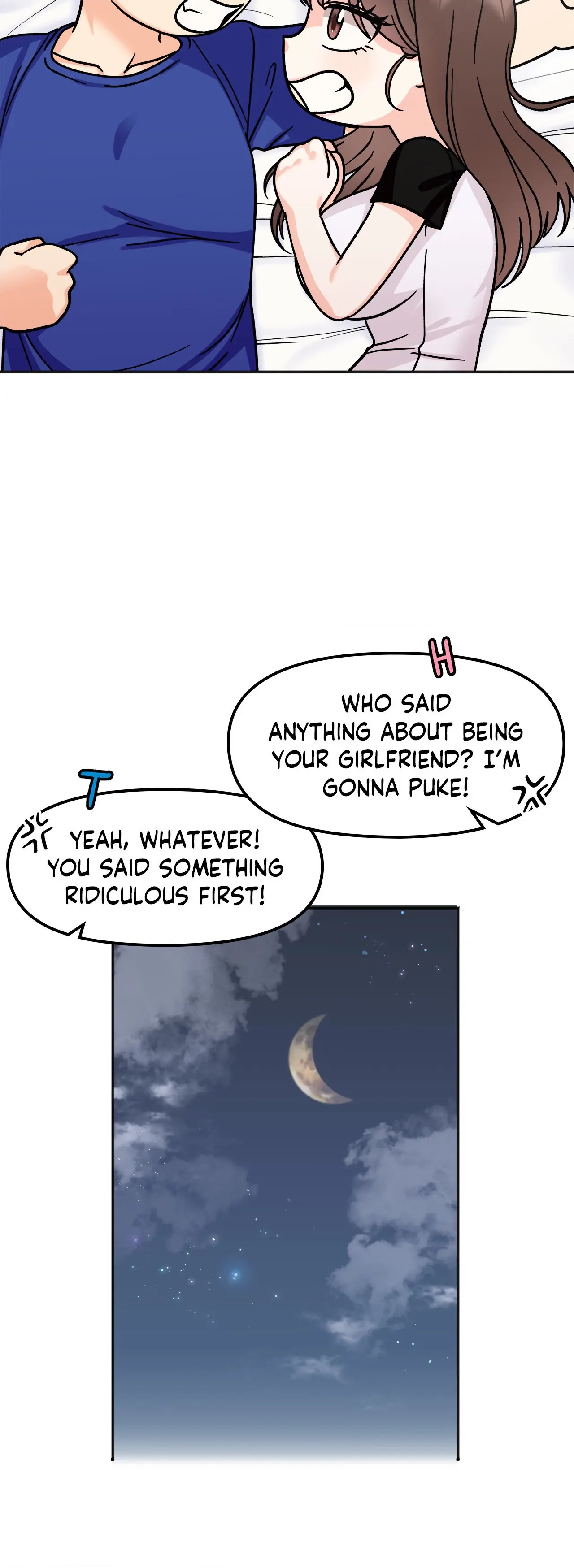 Read Secret Siblings chapter 16 image 17 on Lezhin