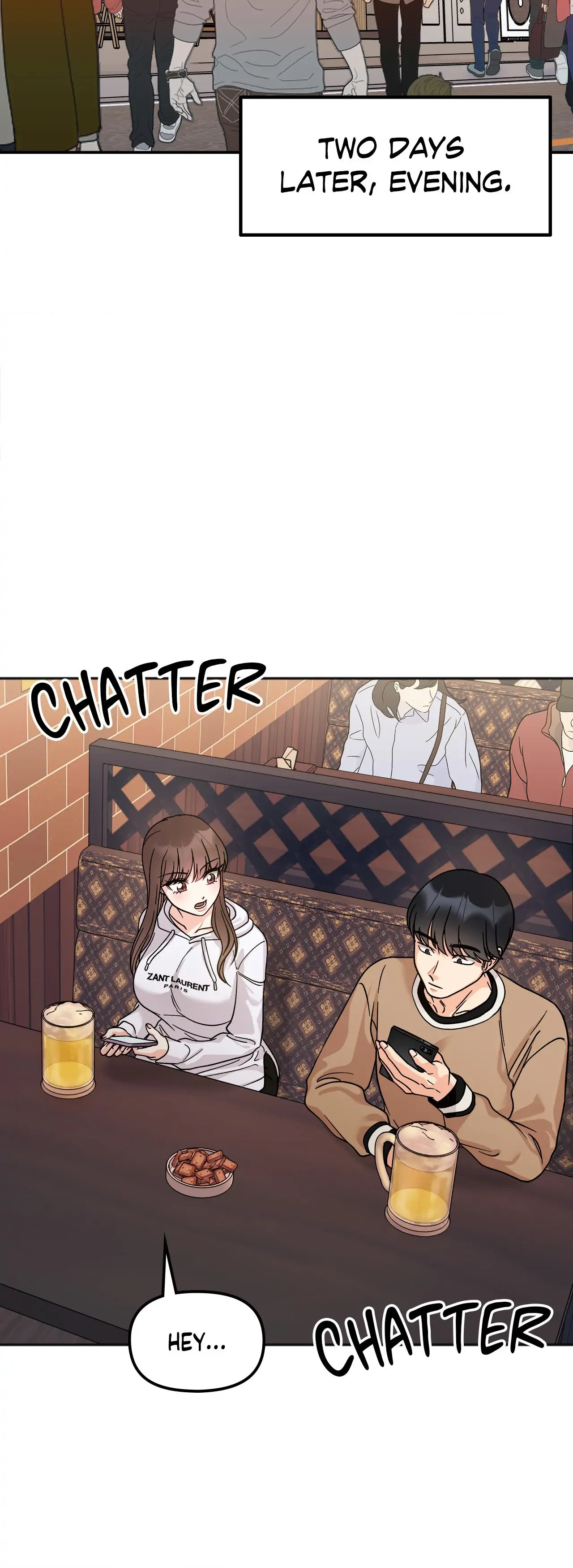 Read Secret Siblings chapter 16 image 19 on Lezhin