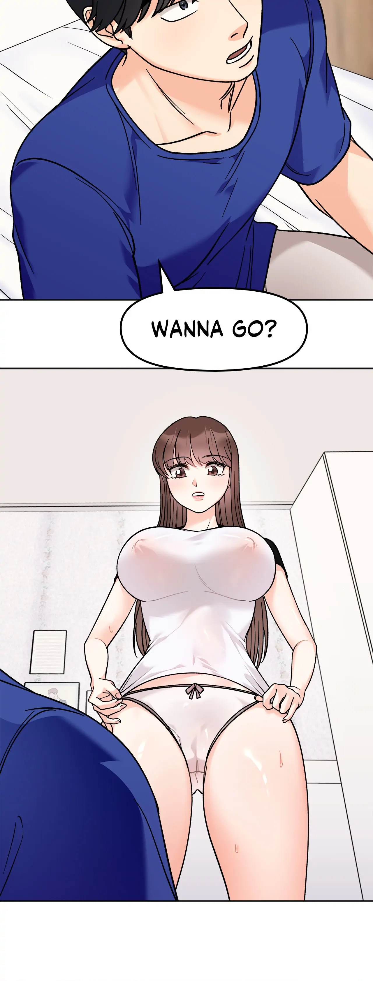 Read Secret Siblings chapter 16 image 2 on Lezhin
