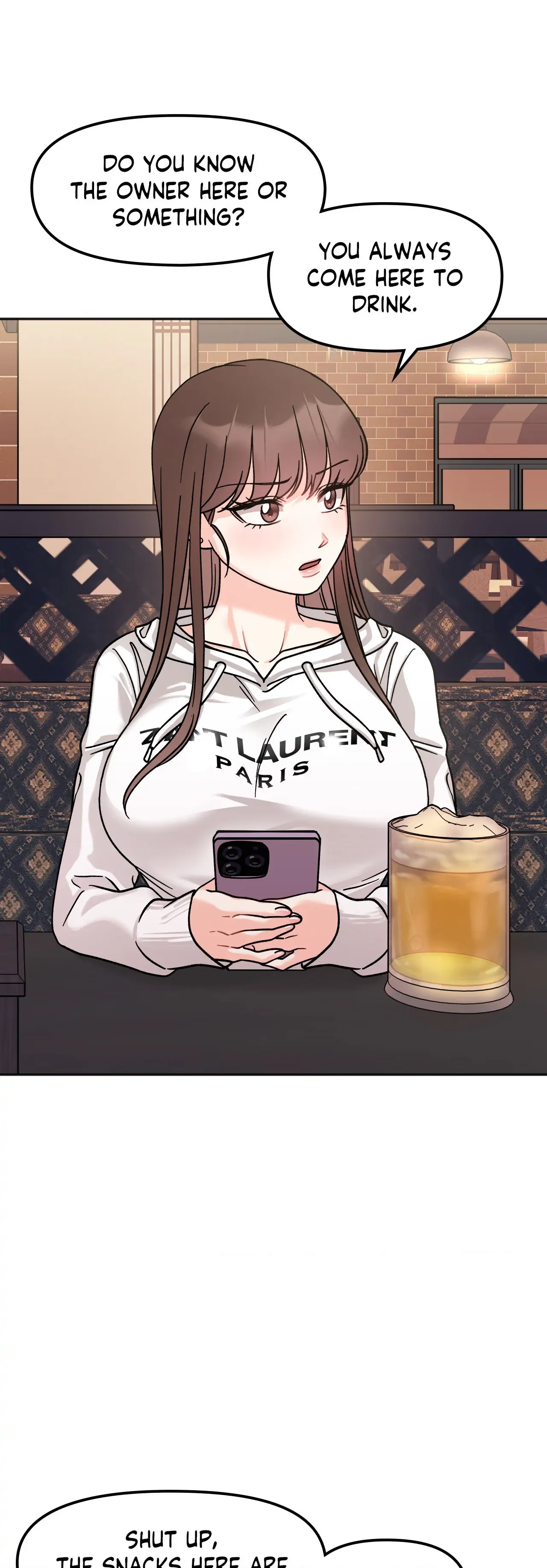 Read Secret Siblings chapter 16 image 20 on Lezhin