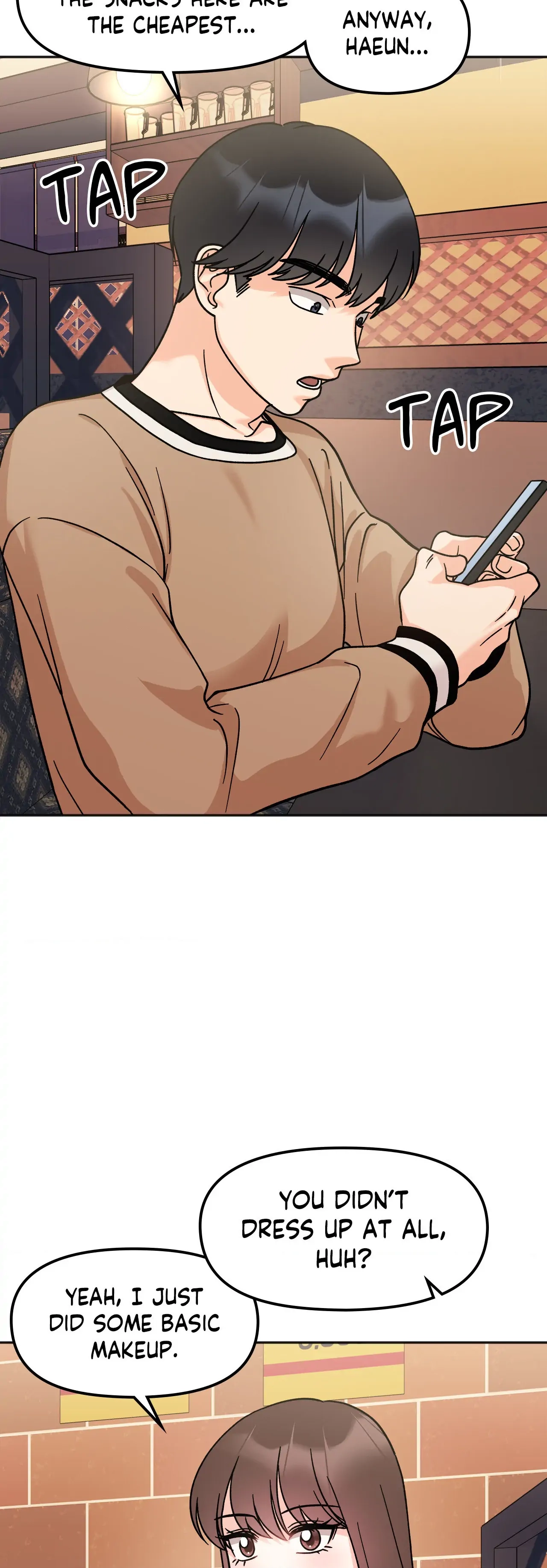 Read Secret Siblings chapter 16 image 21 on Lezhin