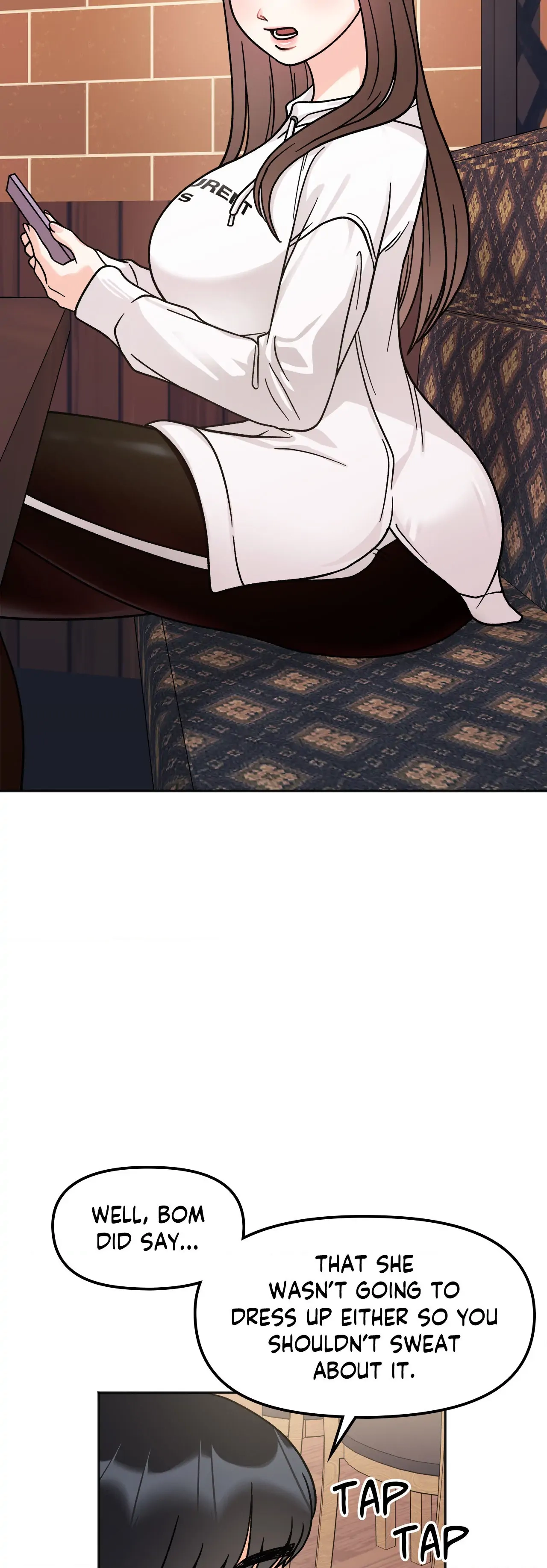 Read Secret Siblings chapter 16 image 22 on Lezhin
