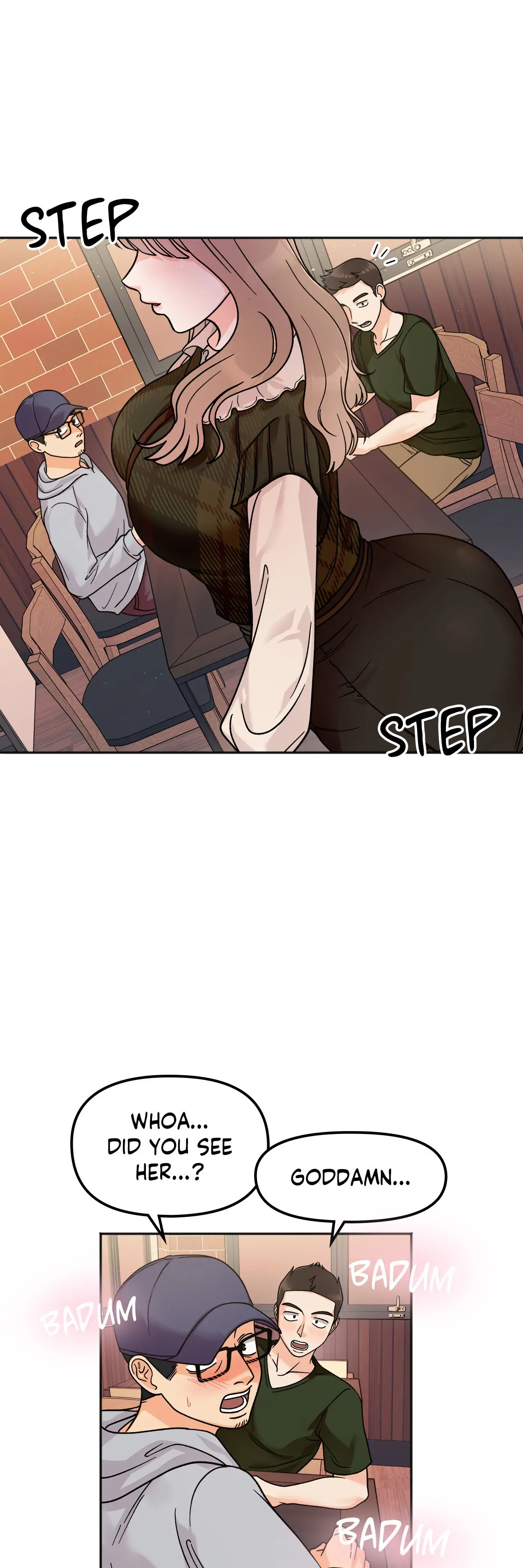 Read Secret Siblings chapter 16 image 25 on Lezhin