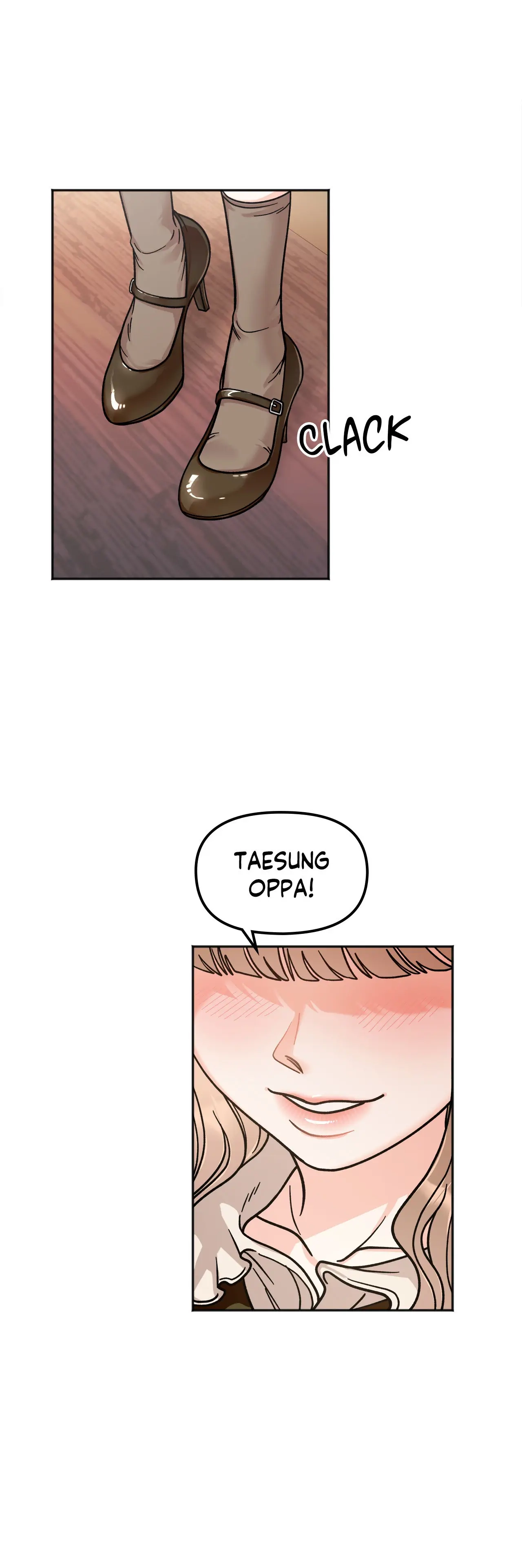 Read Secret Siblings chapter 16 image 27 on Lezhin