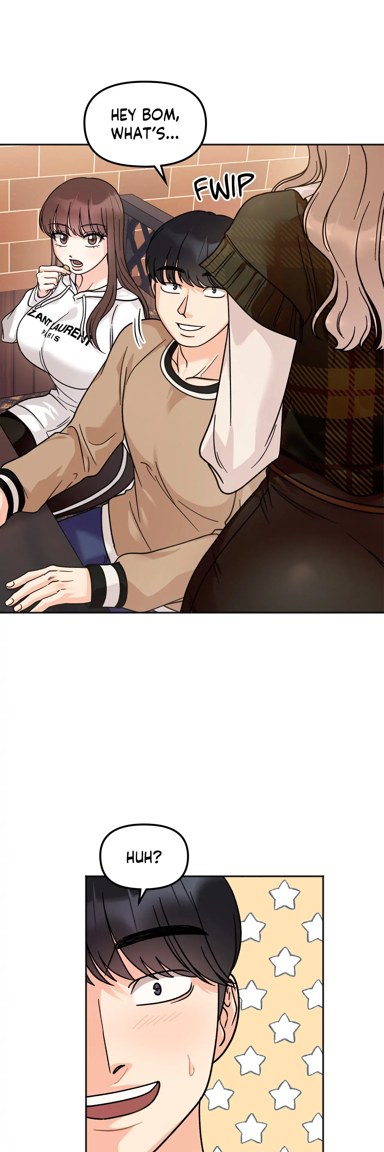 Read Secret Siblings chapter 16 image 28 on Lezhin