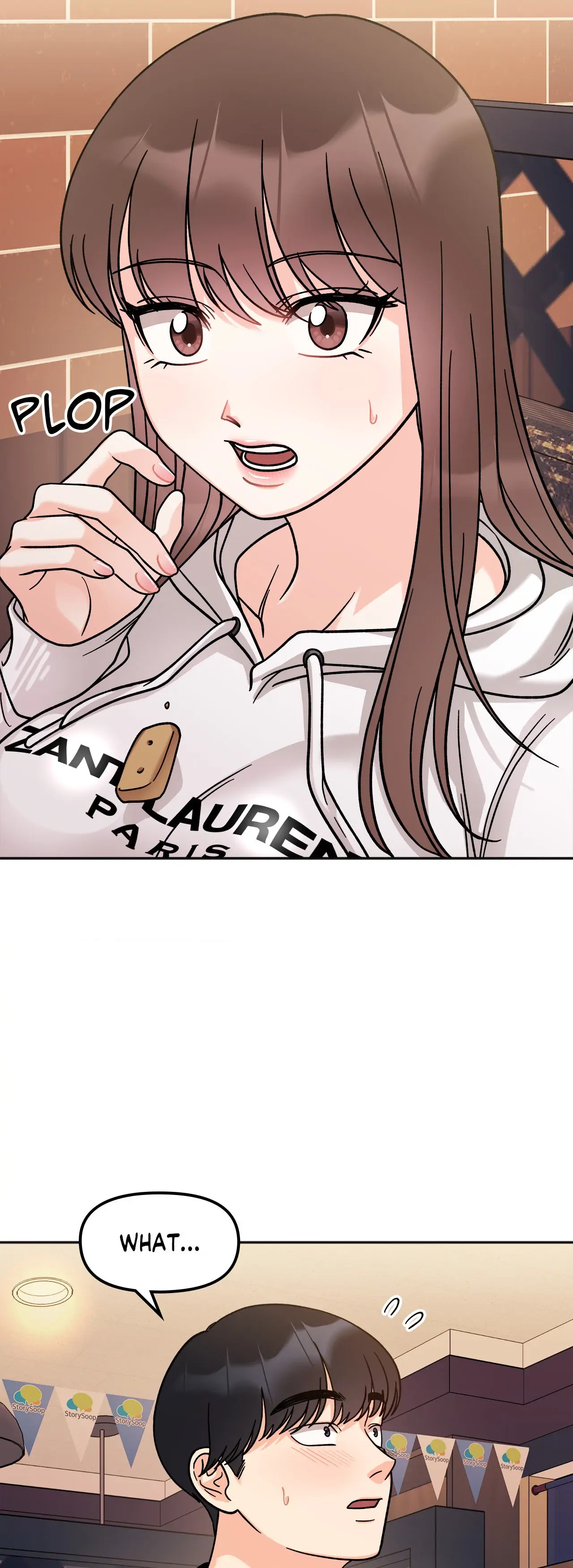 Read Secret Siblings chapter 16 image 31 on Lezhin