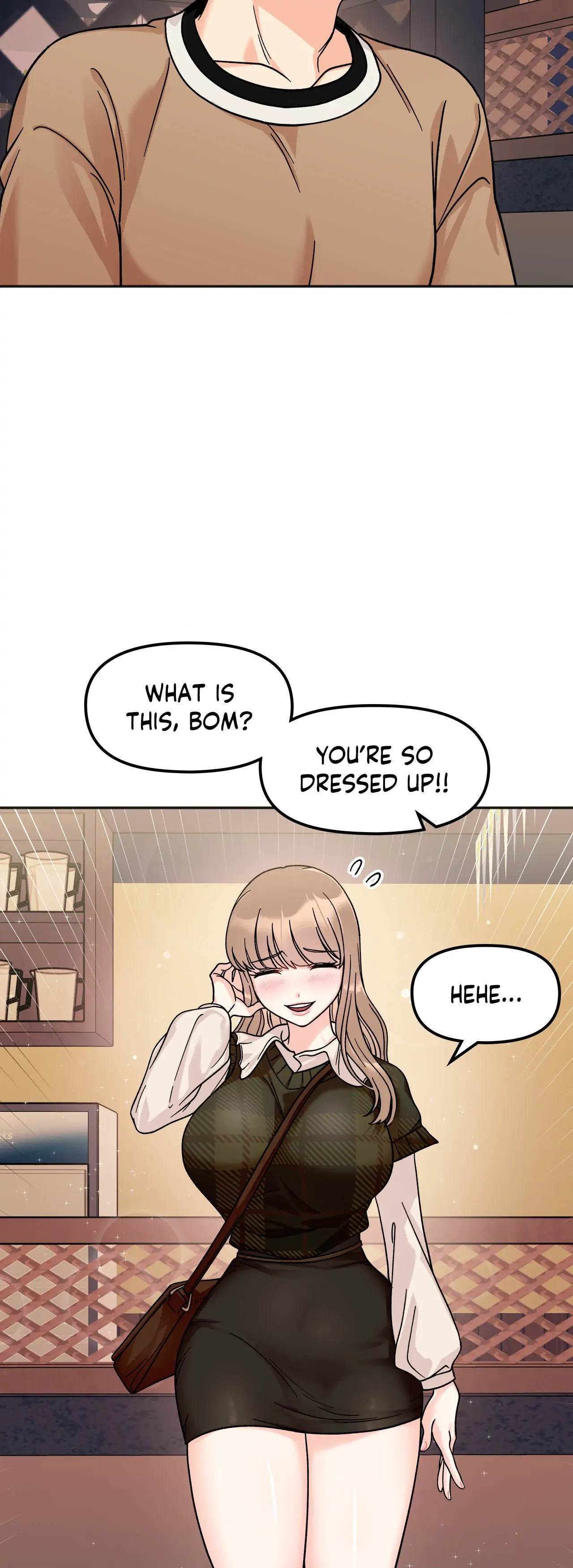 Read Secret Siblings chapter 16 image 32 on Lezhin