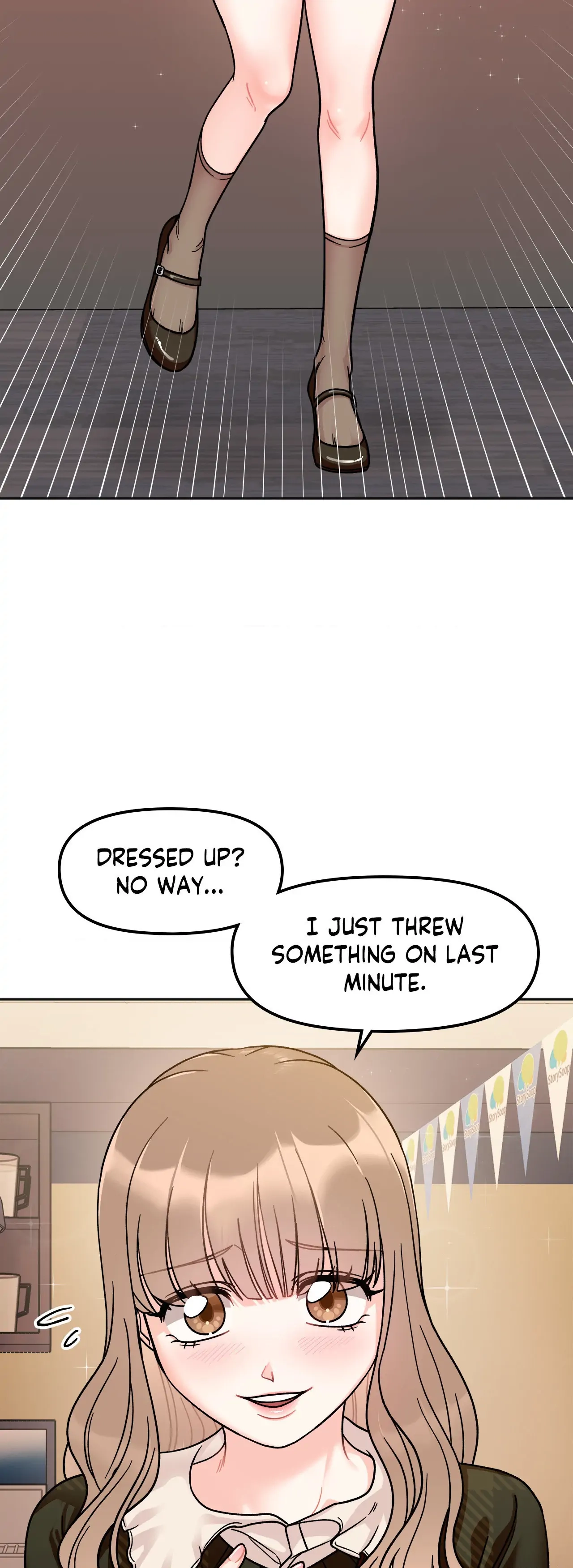 Read Secret Siblings chapter 16 image 33 on Lezhin
