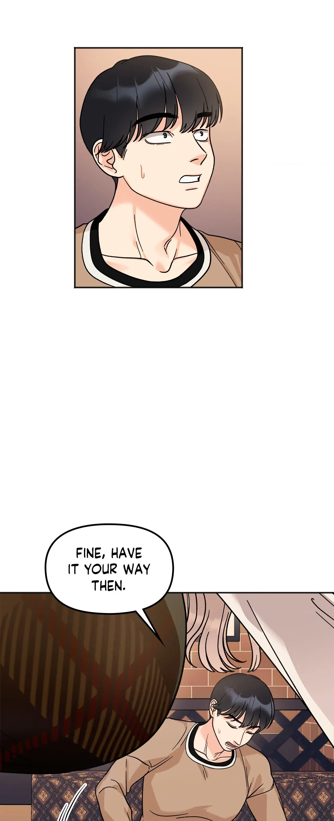 Read Secret Siblings chapter 16 image 37 on Lezhin