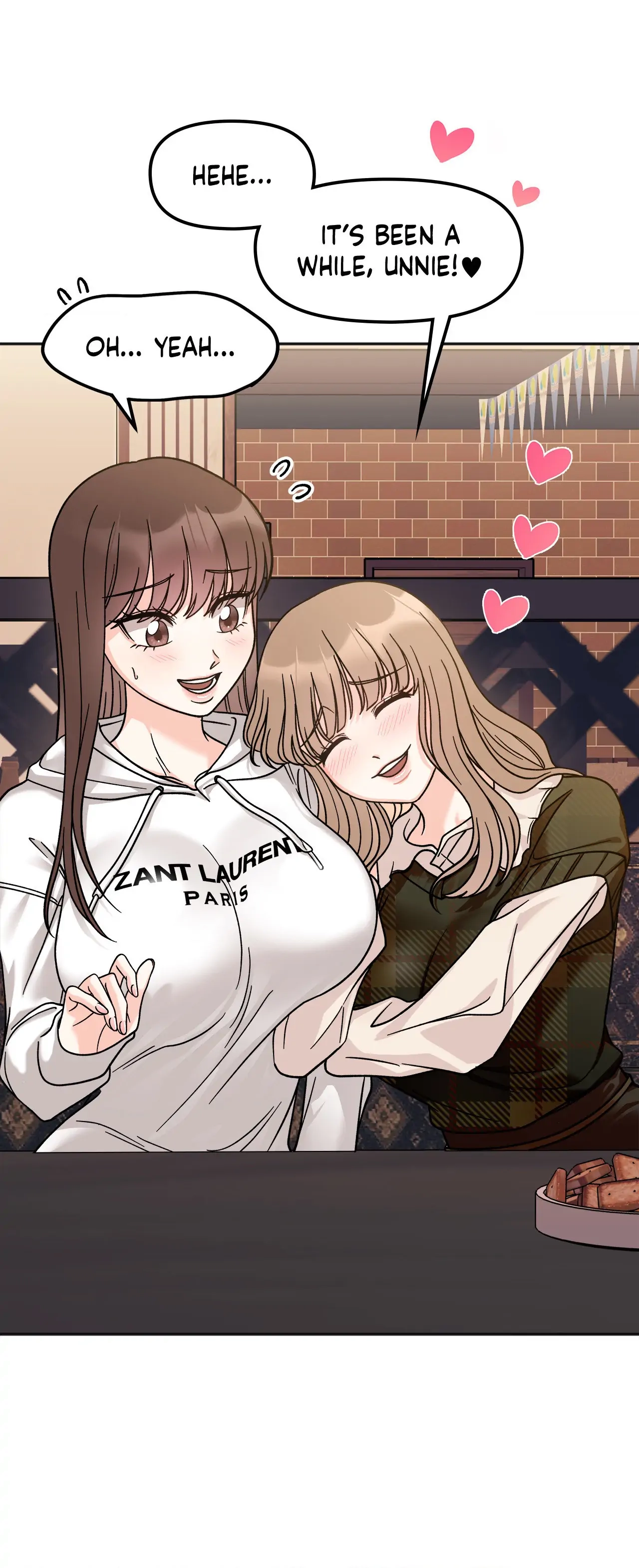 Read Secret Siblings chapter 16 image 39 on Lezhin