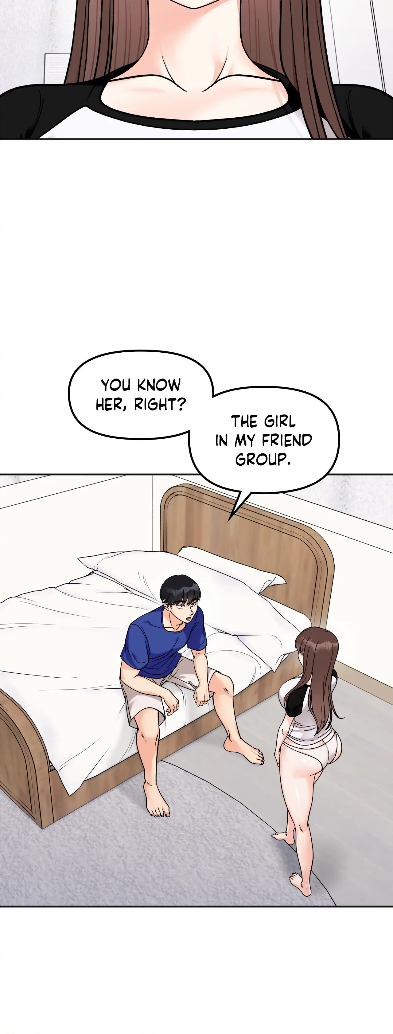 Read Secret Siblings chapter 16 image 4 on Lezhin