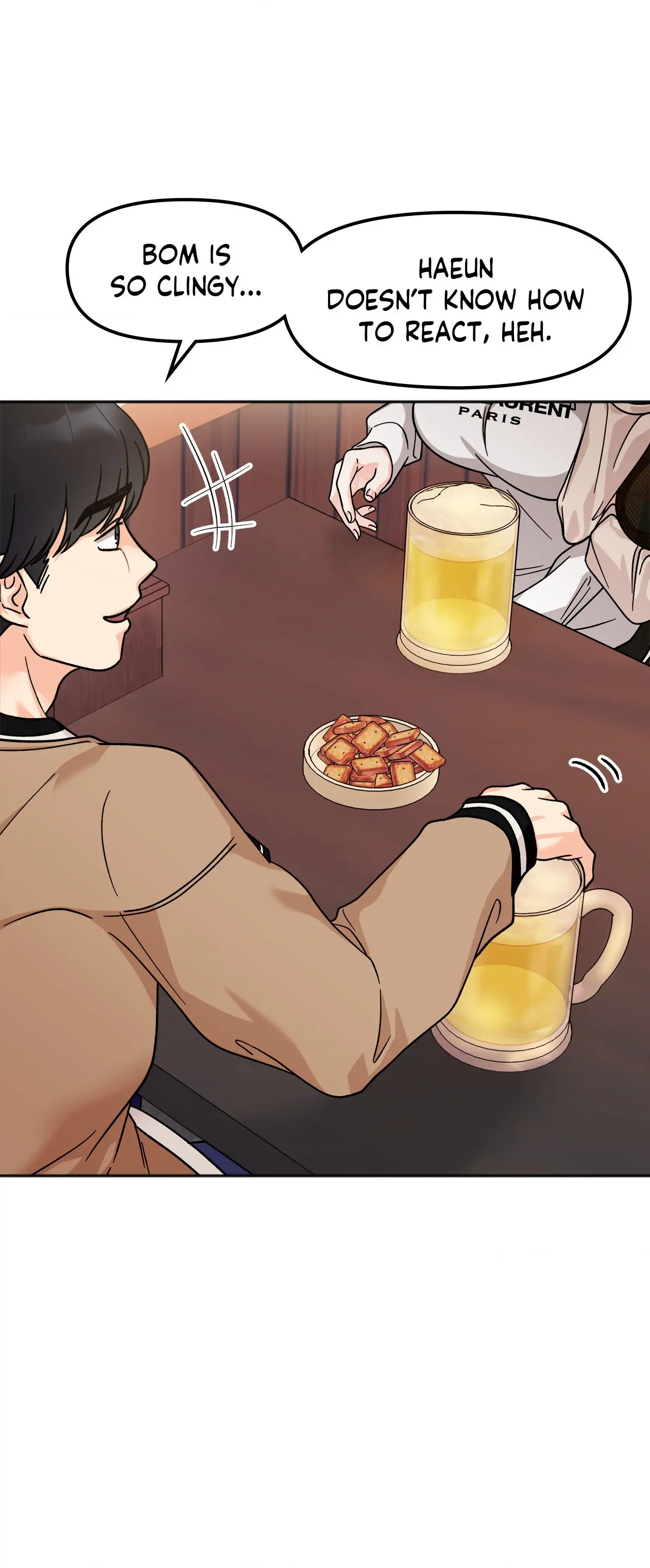 Read Secret Siblings chapter 16 image 40 on Lezhin