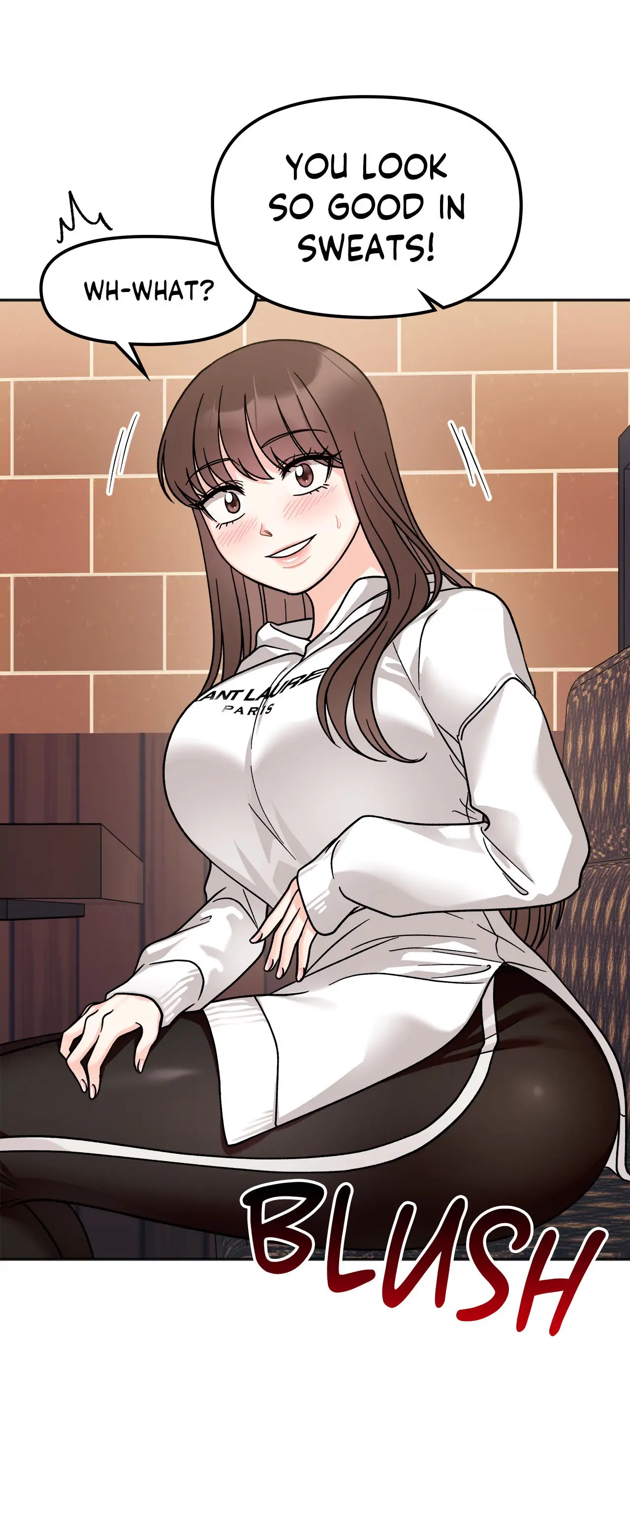 Read Secret Siblings chapter 16 image 42 on Lezhin