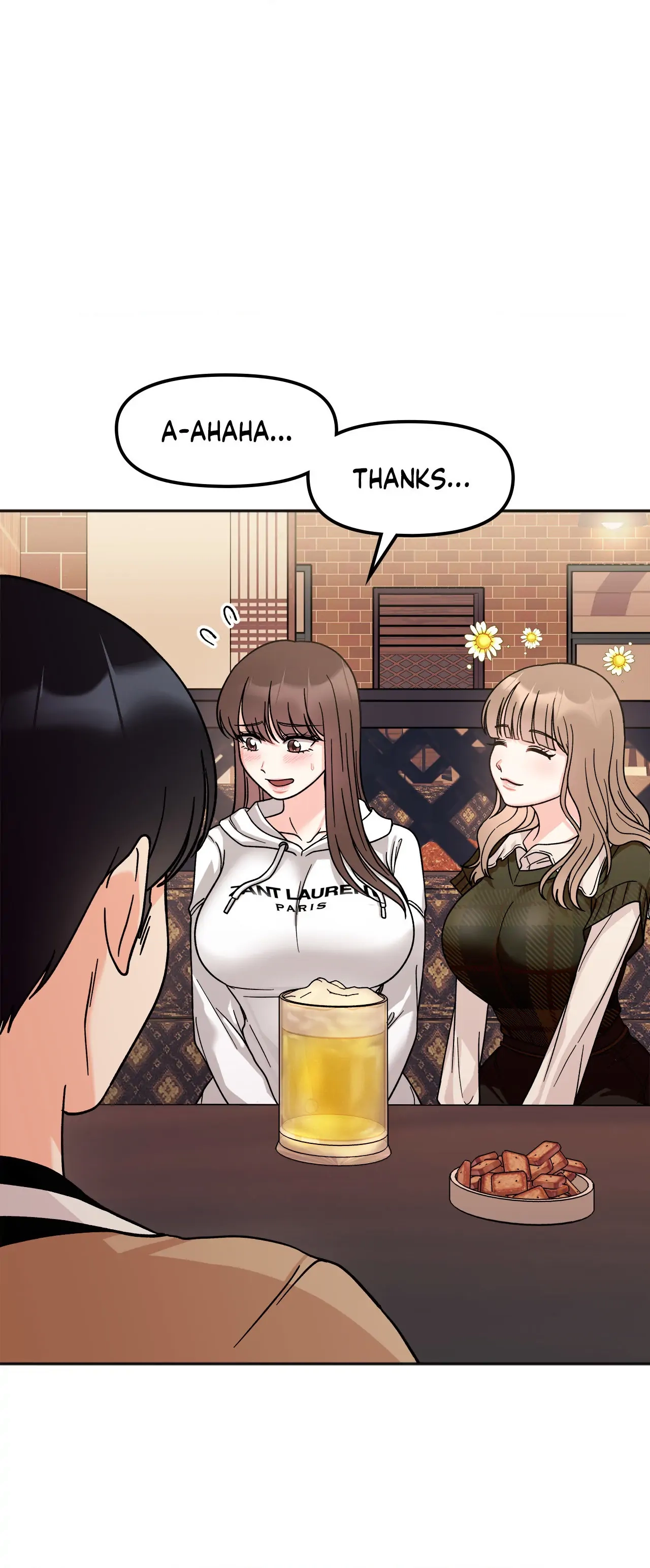 Read Secret Siblings chapter 16 image 44 on Lezhin