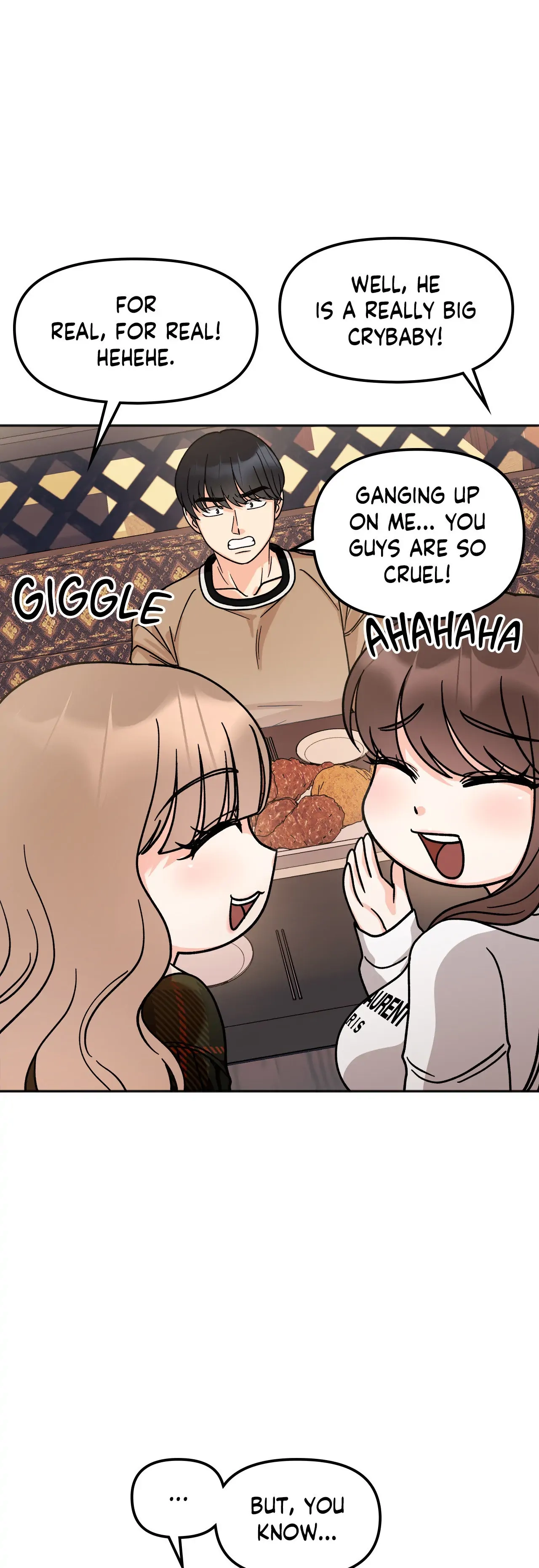 Read Secret Siblings chapter 16 image 47 on Lezhin