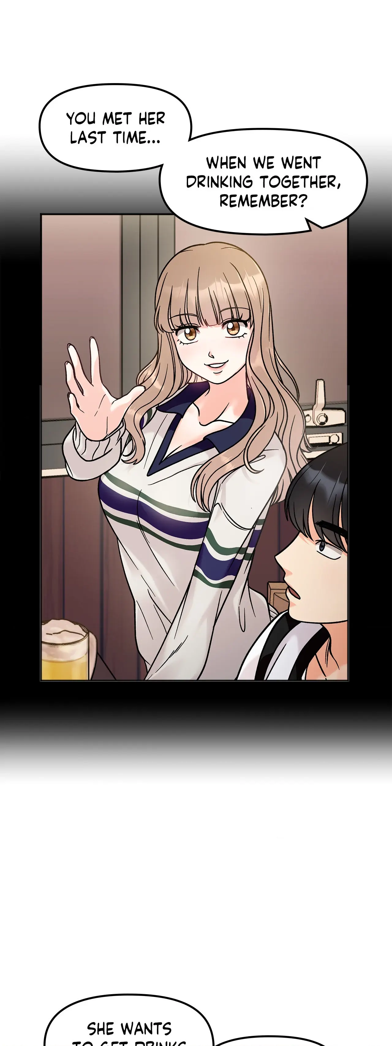 Read Secret Siblings chapter 16 image 5 on Lezhin