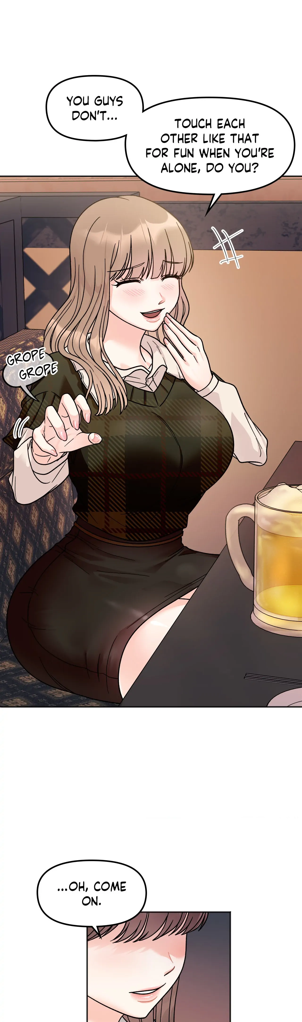 Read Secret Siblings chapter 16 image 50 on Lezhin