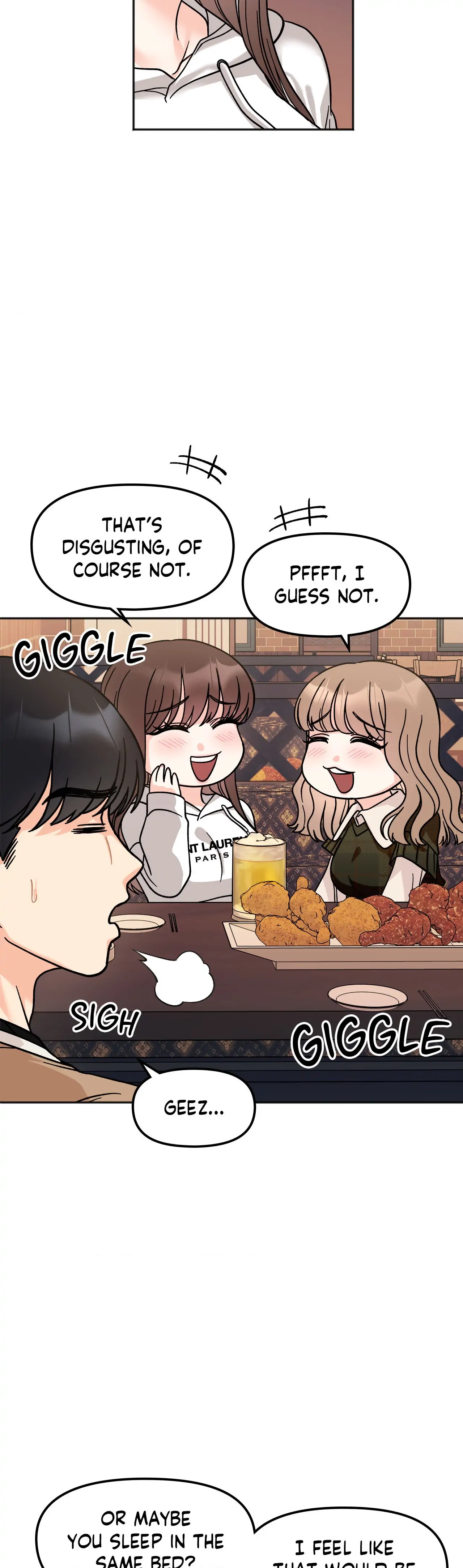 Read Secret Siblings chapter 16 image 51 on Lezhin