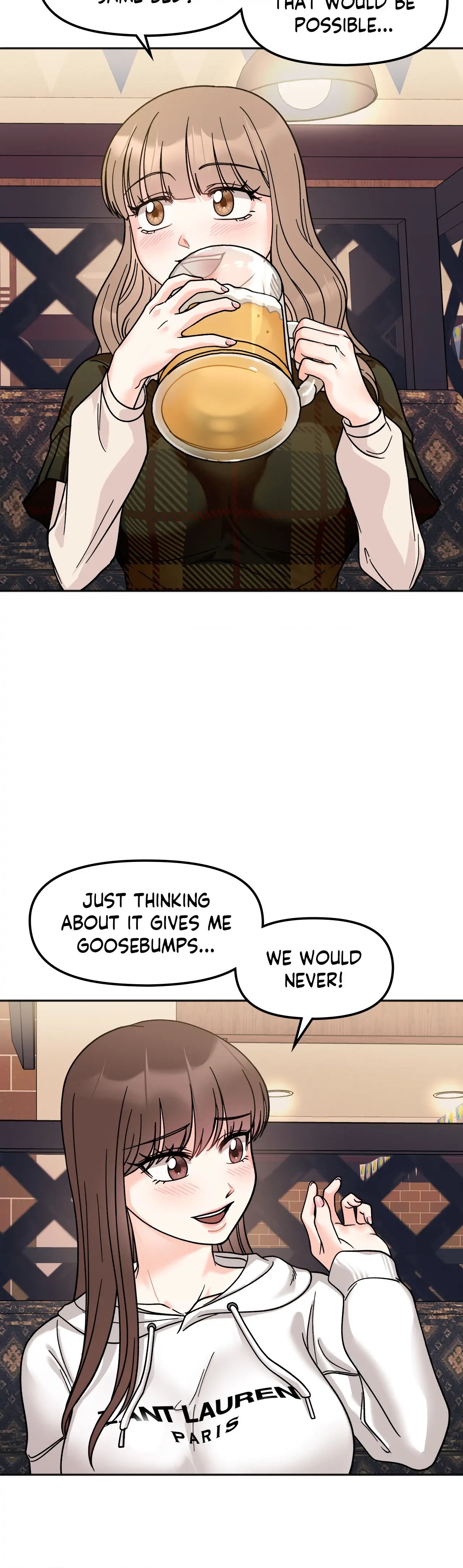 Read Secret Siblings chapter 16 image 52 on Lezhin