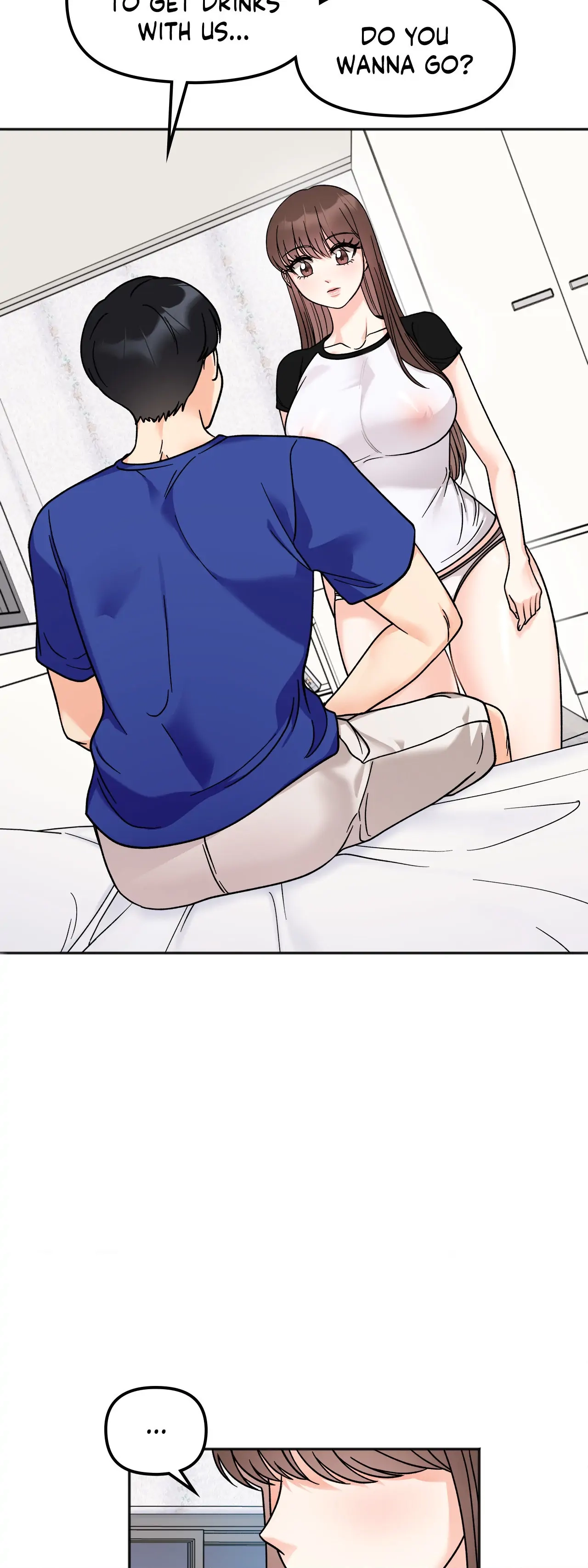 Read Secret Siblings chapter 16 image 6 on Lezhin