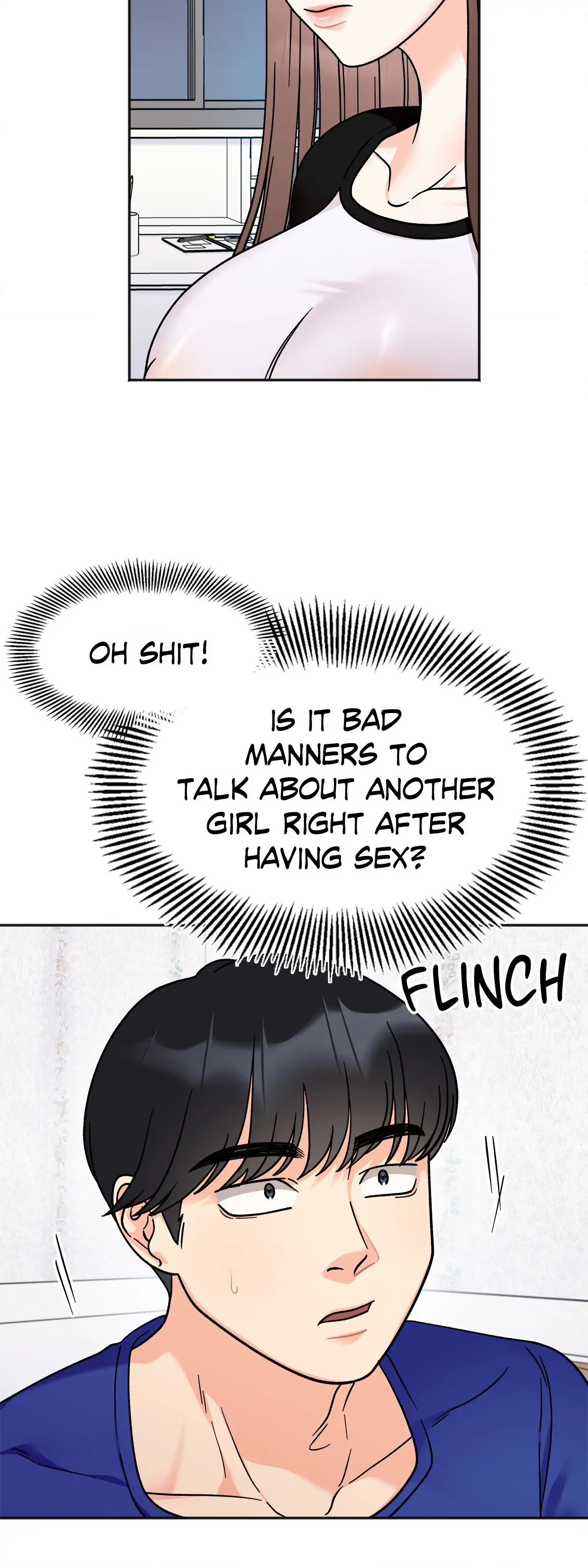 Read Secret Siblings chapter 16 image 7 on Lezhin