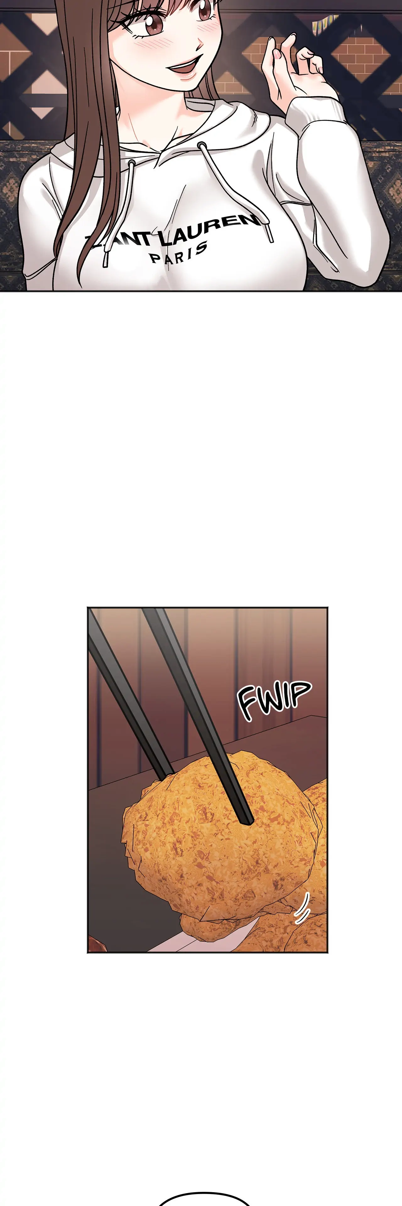 Read Secret Siblings chapter 17 image 1 on Lezhin