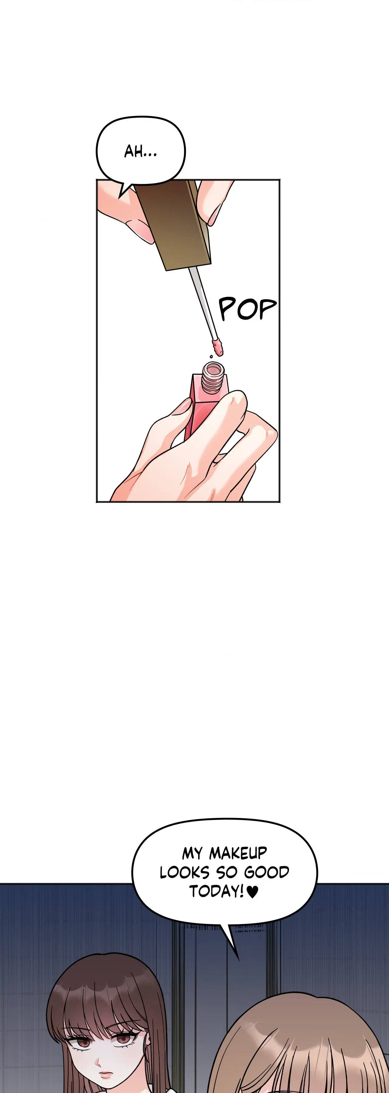 Read Secret Siblings chapter 17 image 10 on Lezhin
