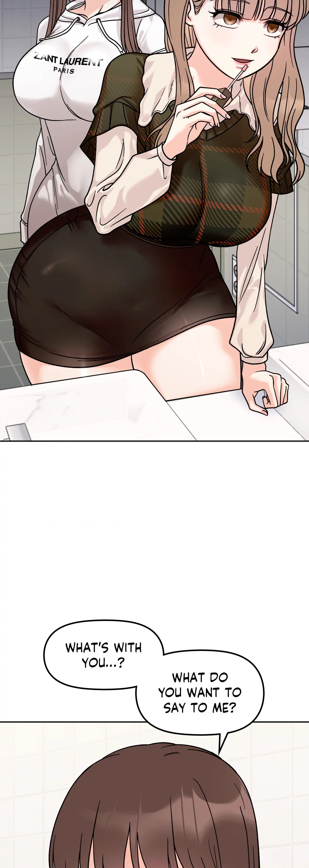 Read Secret Siblings chapter 17 image 11 on Lezhin
