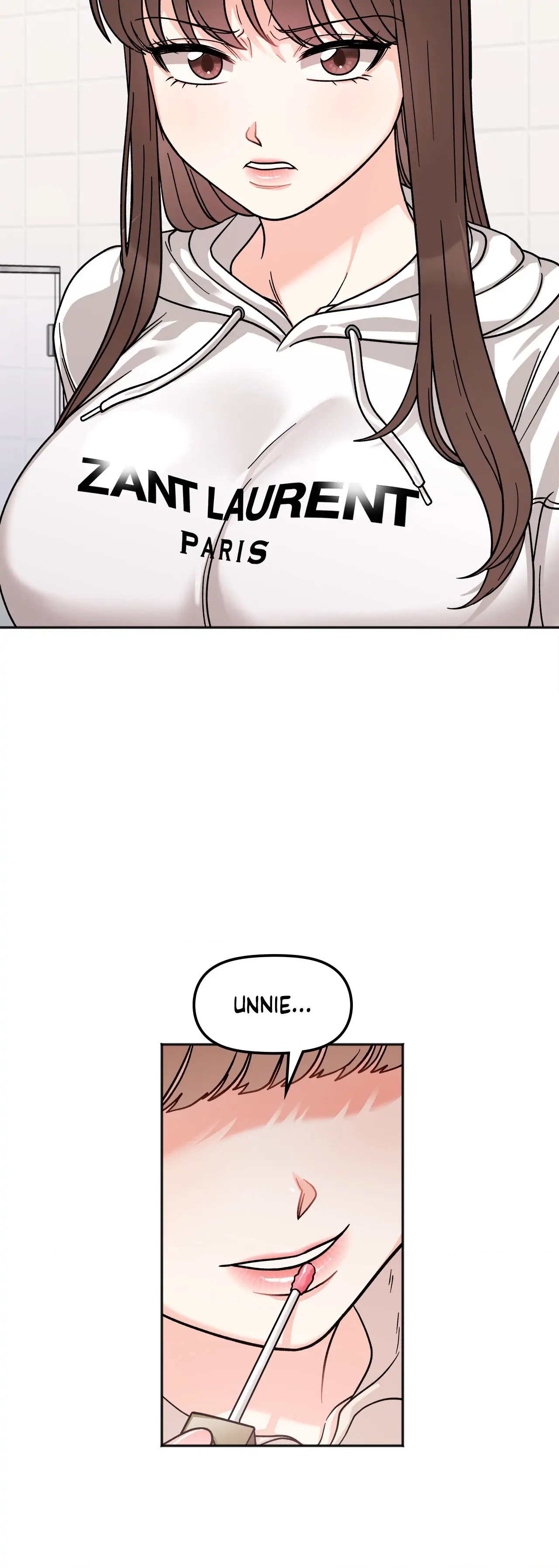 Read Secret Siblings chapter 17 image 12 on Lezhin