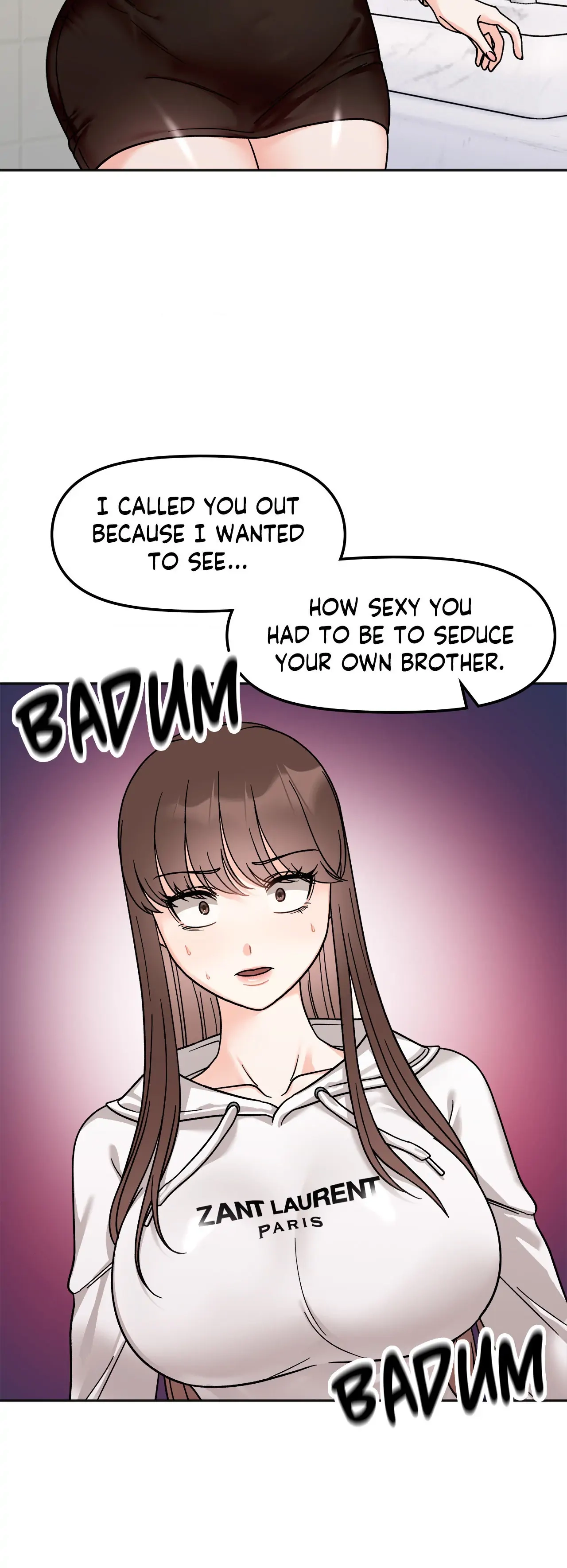Read Secret Siblings chapter 17 image 17 on Lezhin