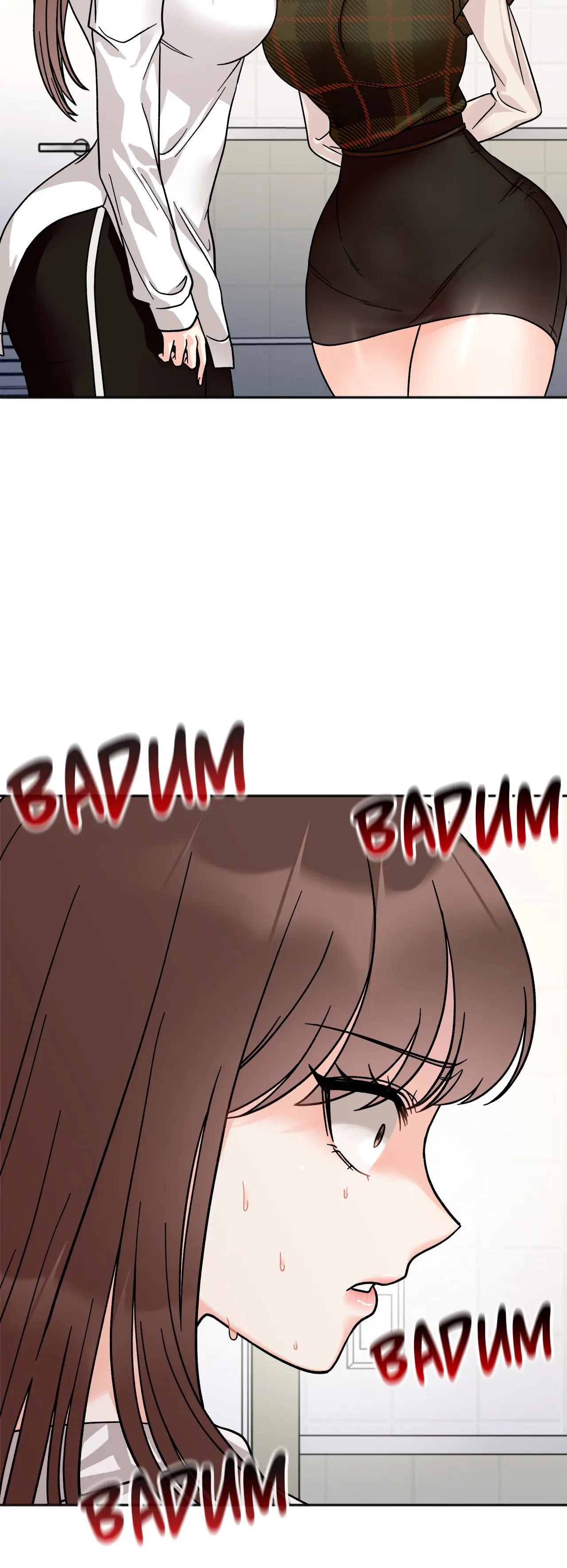 Read Secret Siblings chapter 17 image 19 on Lezhin