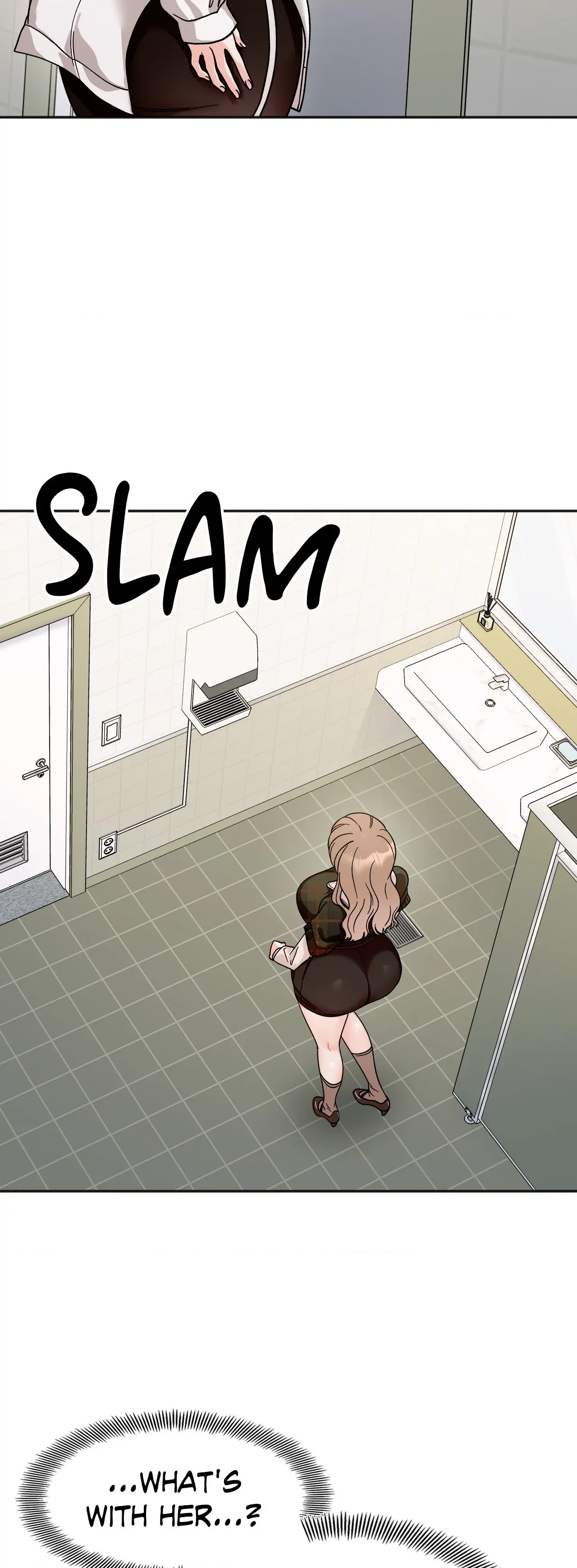 Read Secret Siblings chapter 17 image 22 on Lezhin