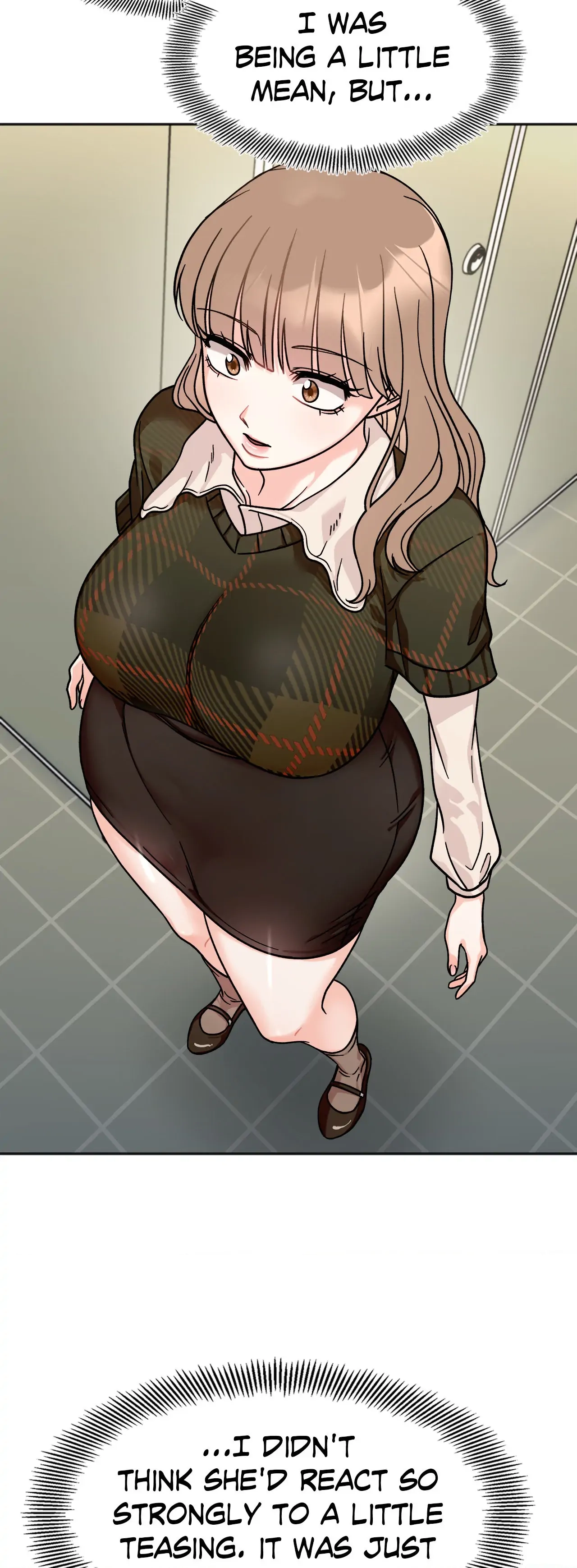 Read Secret Siblings chapter 17 image 23 on Lezhin