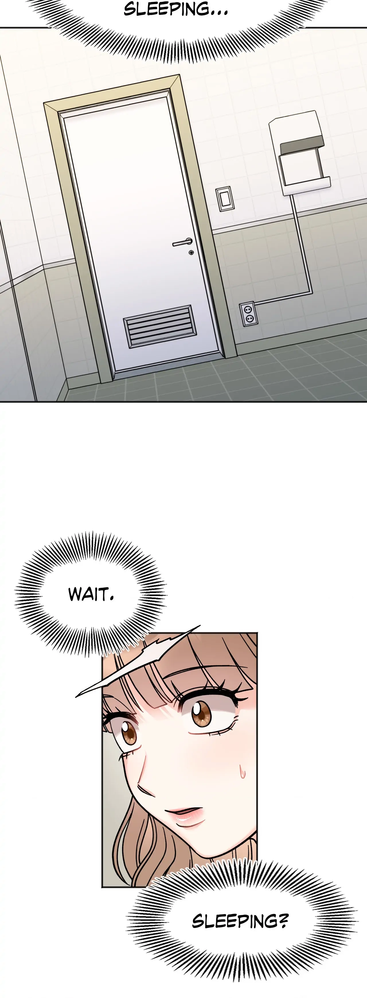 Read Secret Siblings chapter 17 image 24 on Lezhin