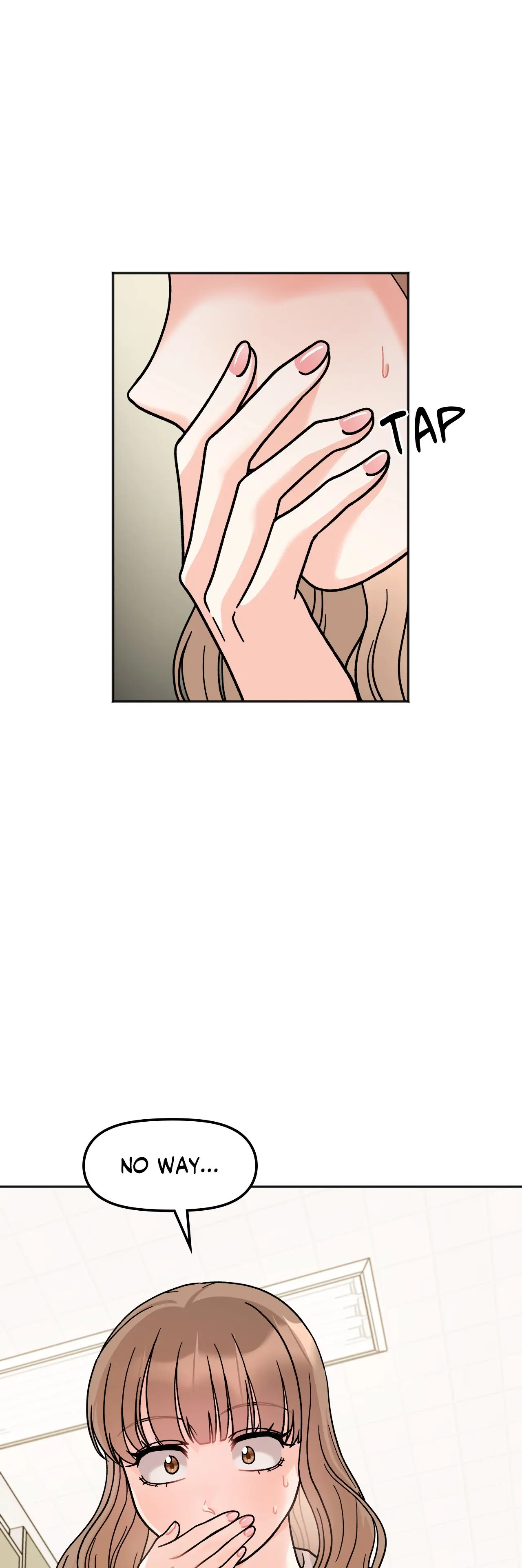 Read Secret Siblings chapter 17 image 26 on Lezhin