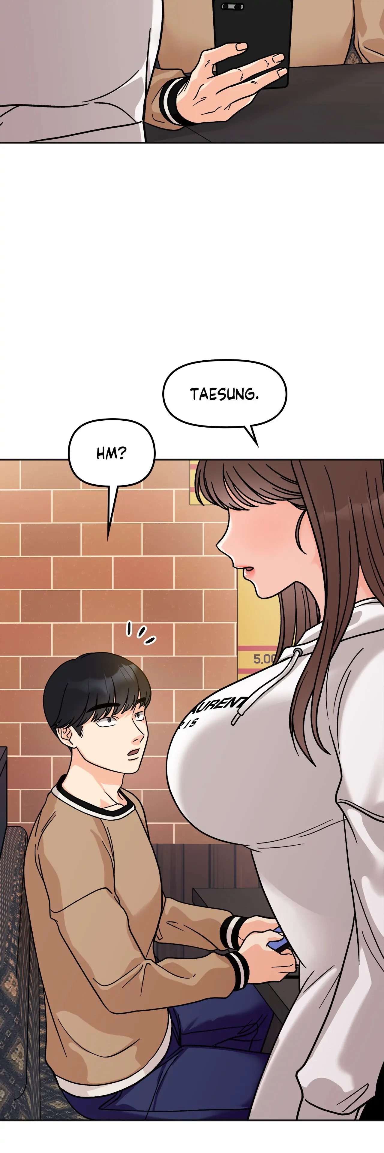 Read Secret Siblings chapter 17 image 29 on Lezhin