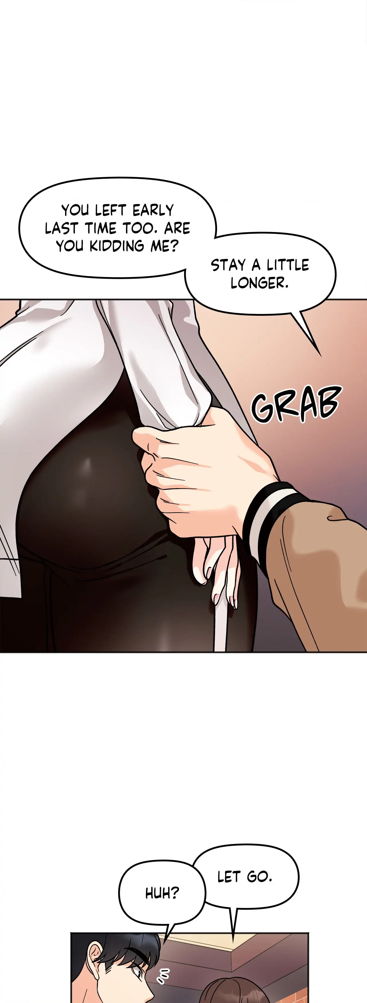 Read Secret Siblings chapter 17 image 32 on Lezhin