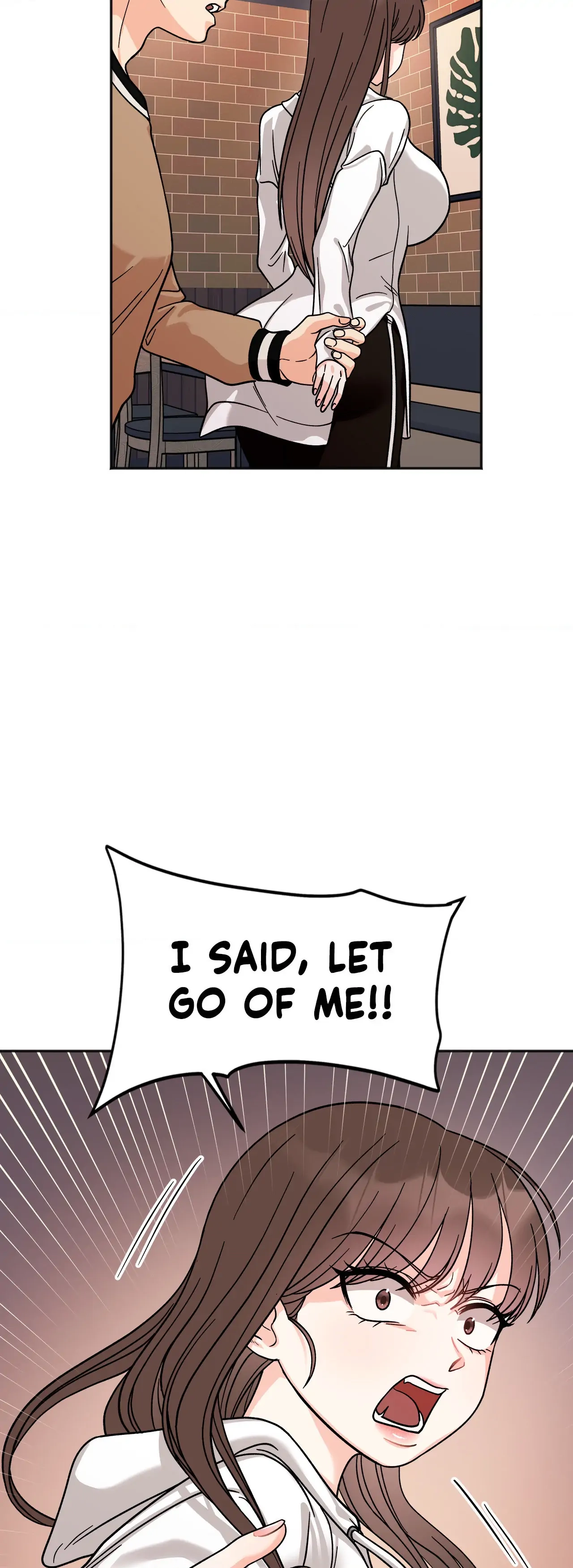 Read Secret Siblings chapter 17 image 33 on Lezhin