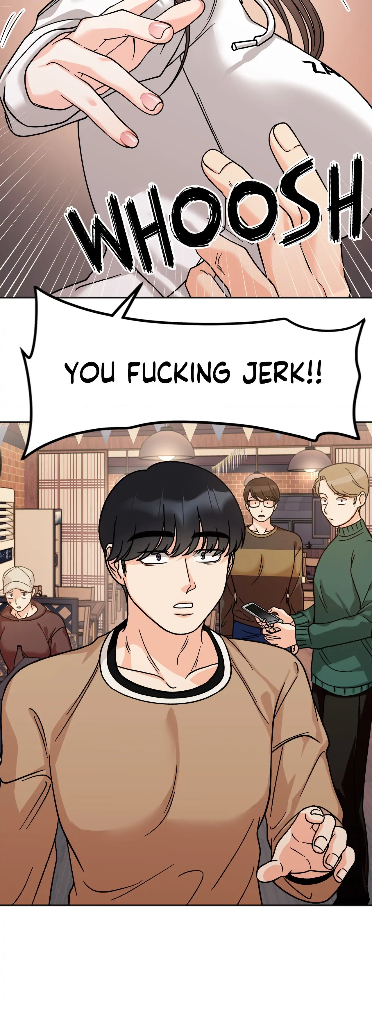 Read Secret Siblings chapter 17 image 34 on Lezhin