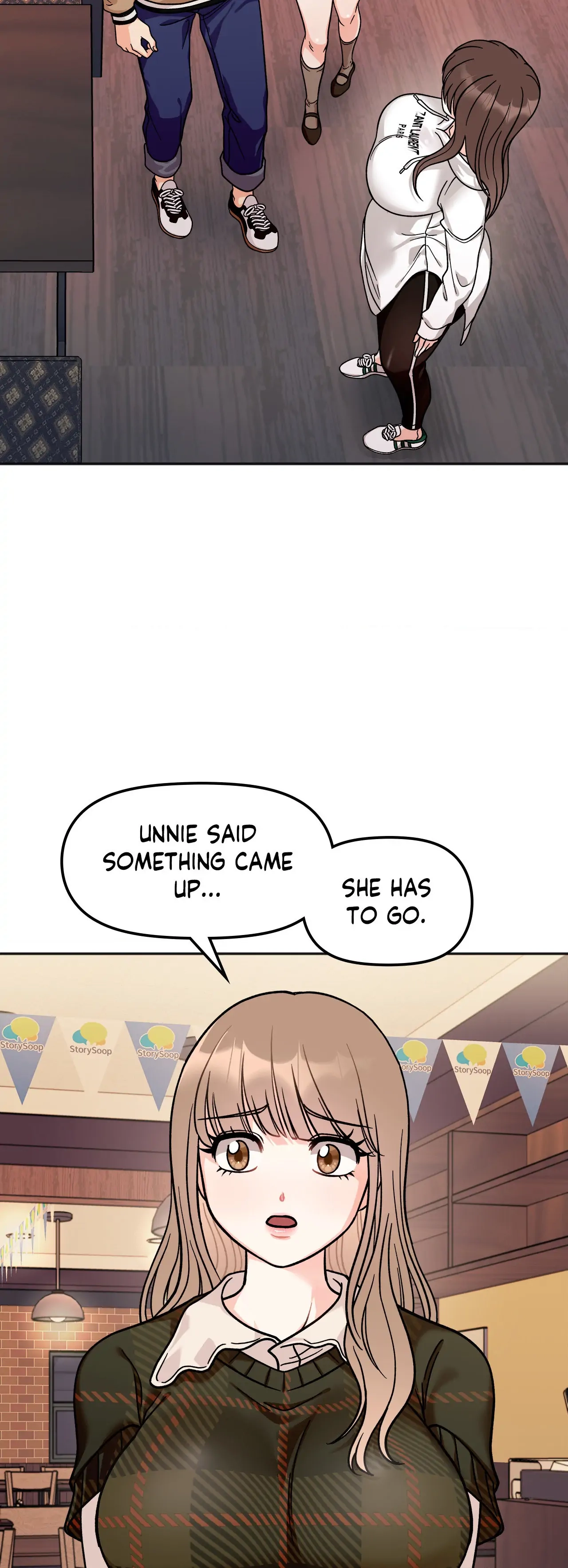 Read Secret Siblings chapter 17 image 36 on Lezhin