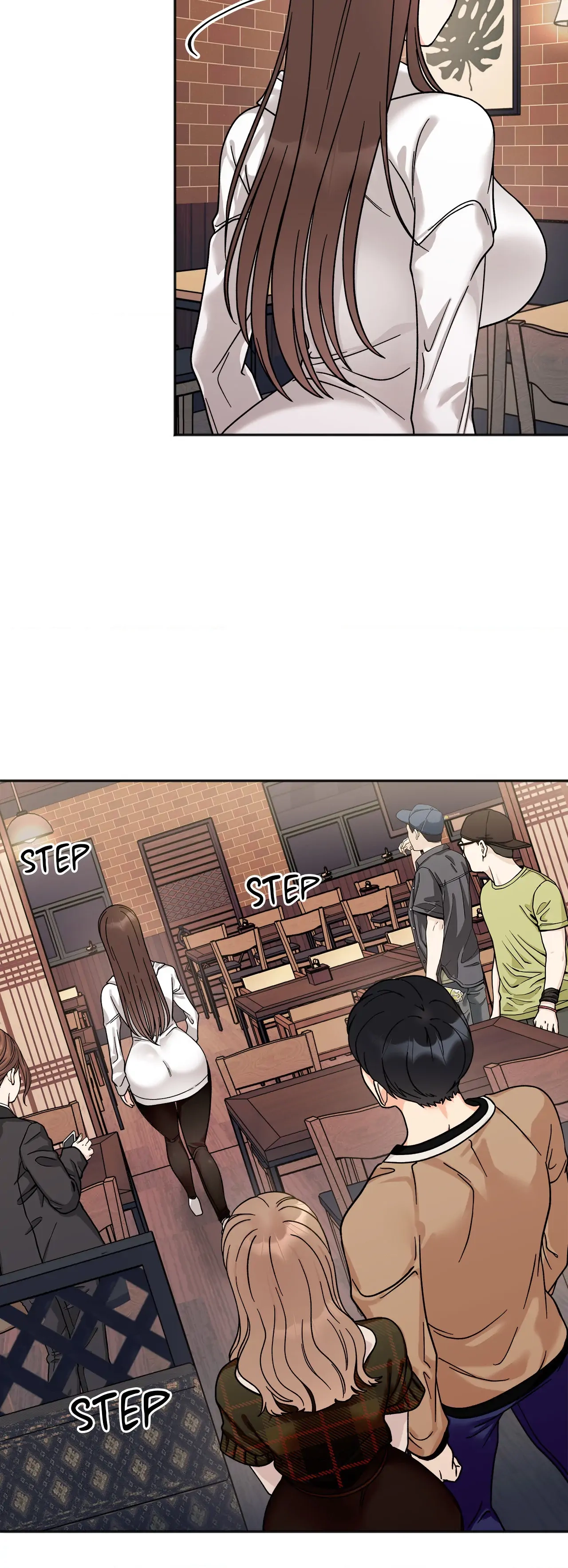 Read Secret Siblings chapter 17 image 39 on Lezhin