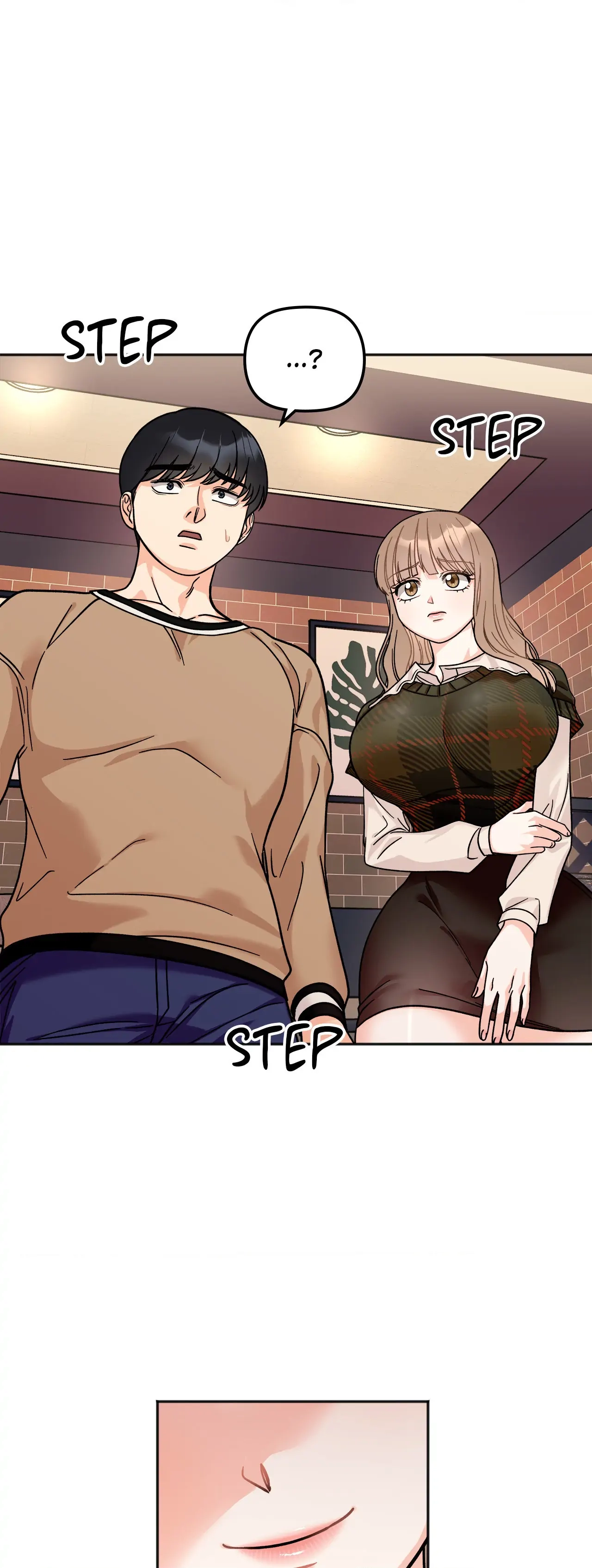 Read Secret Siblings chapter 17 image 40 on Lezhin