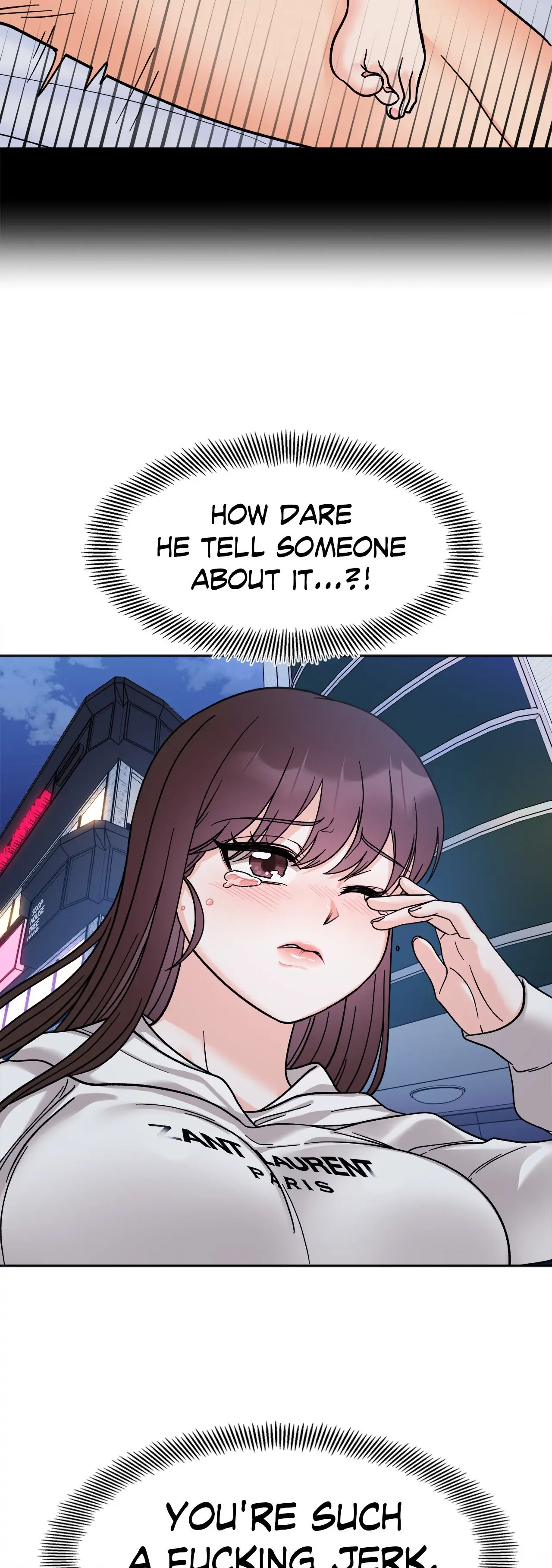 Read Secret Siblings chapter 17 image 46 on Lezhin